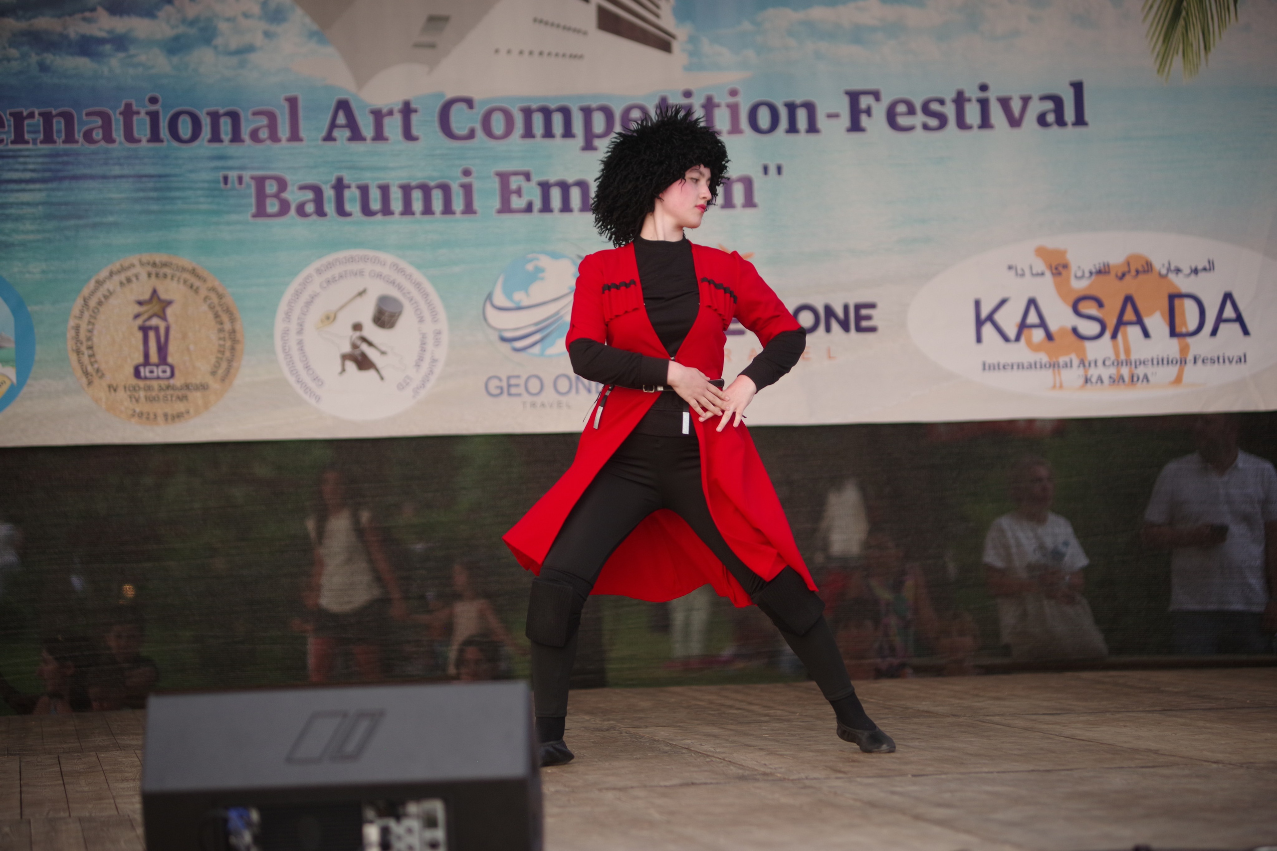 Батуми с ლილე. Портретный фотограф Денис Милютин