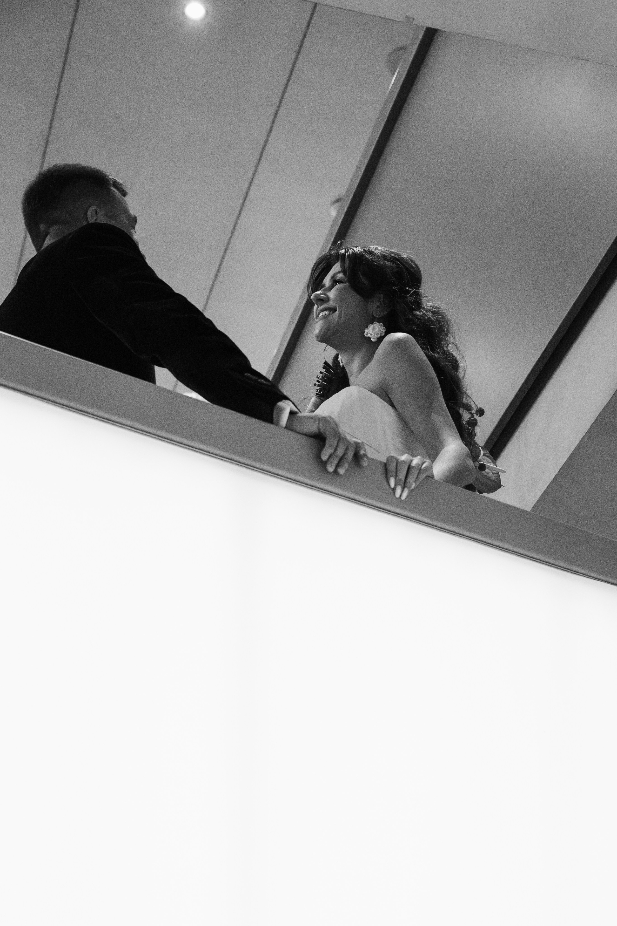 Женя и Ксюша. Фотограф Артур