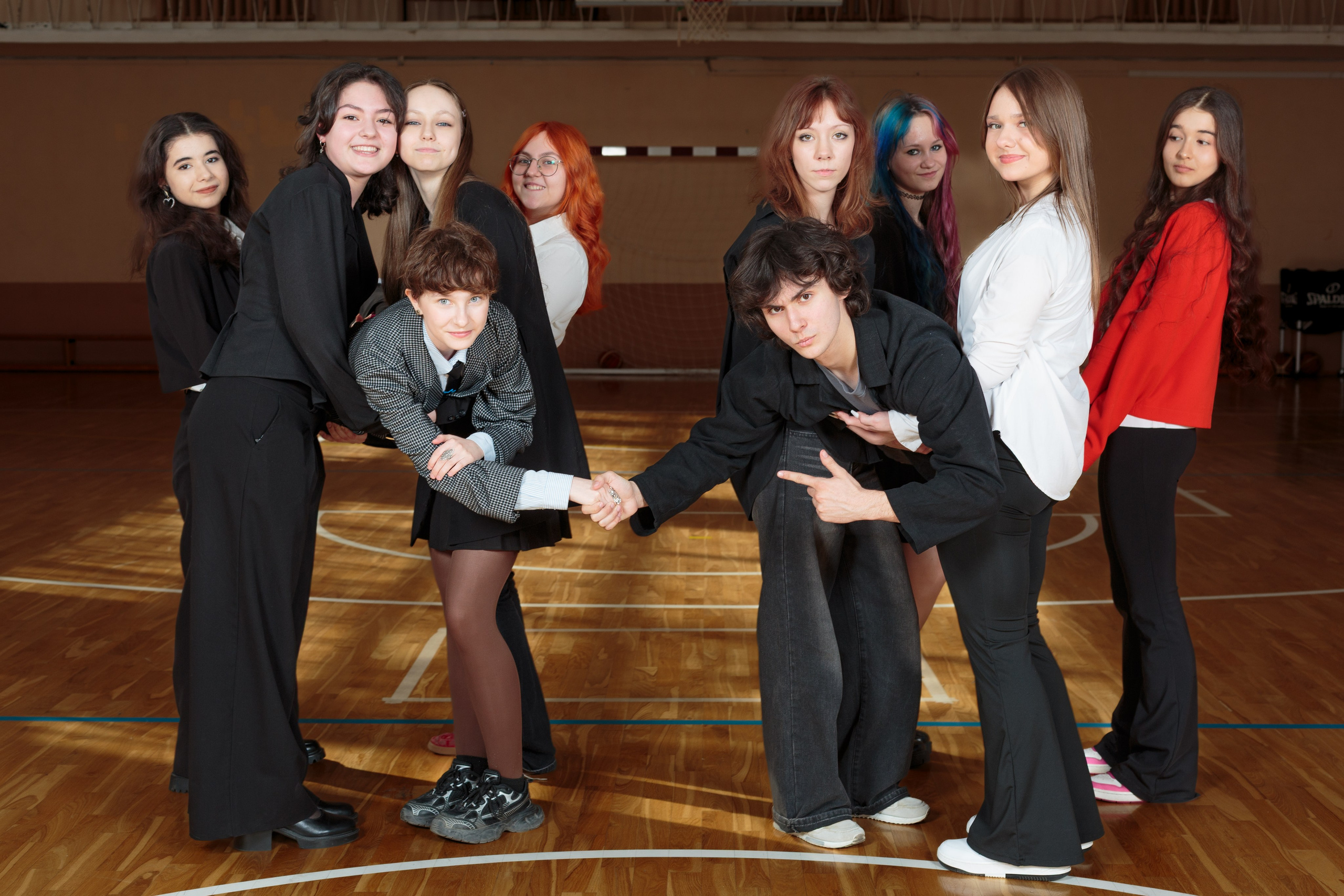 Старшие классы. Детский и семейный фотограф