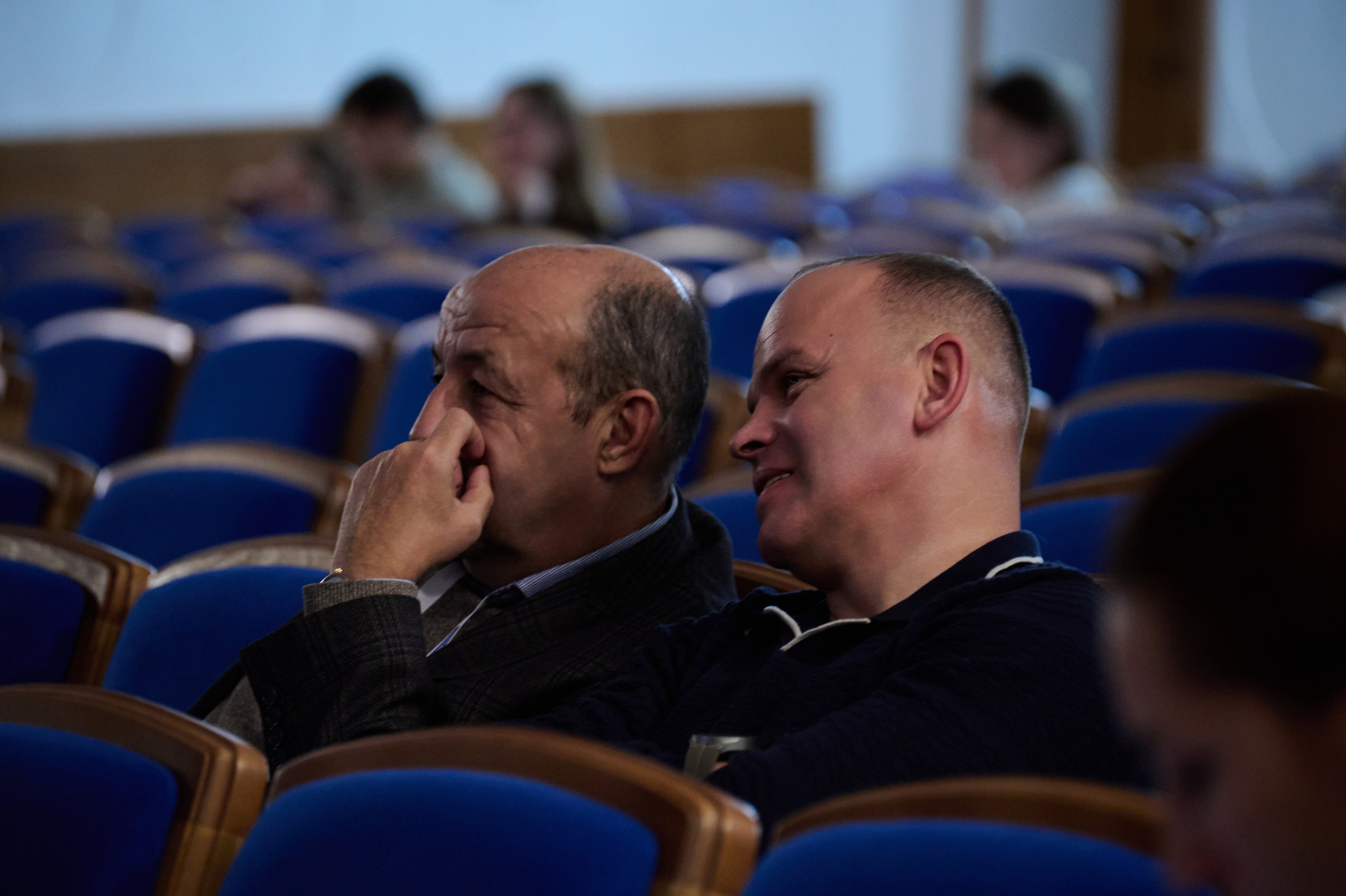 Репортажные съемки. Фотограф Артём Колесник