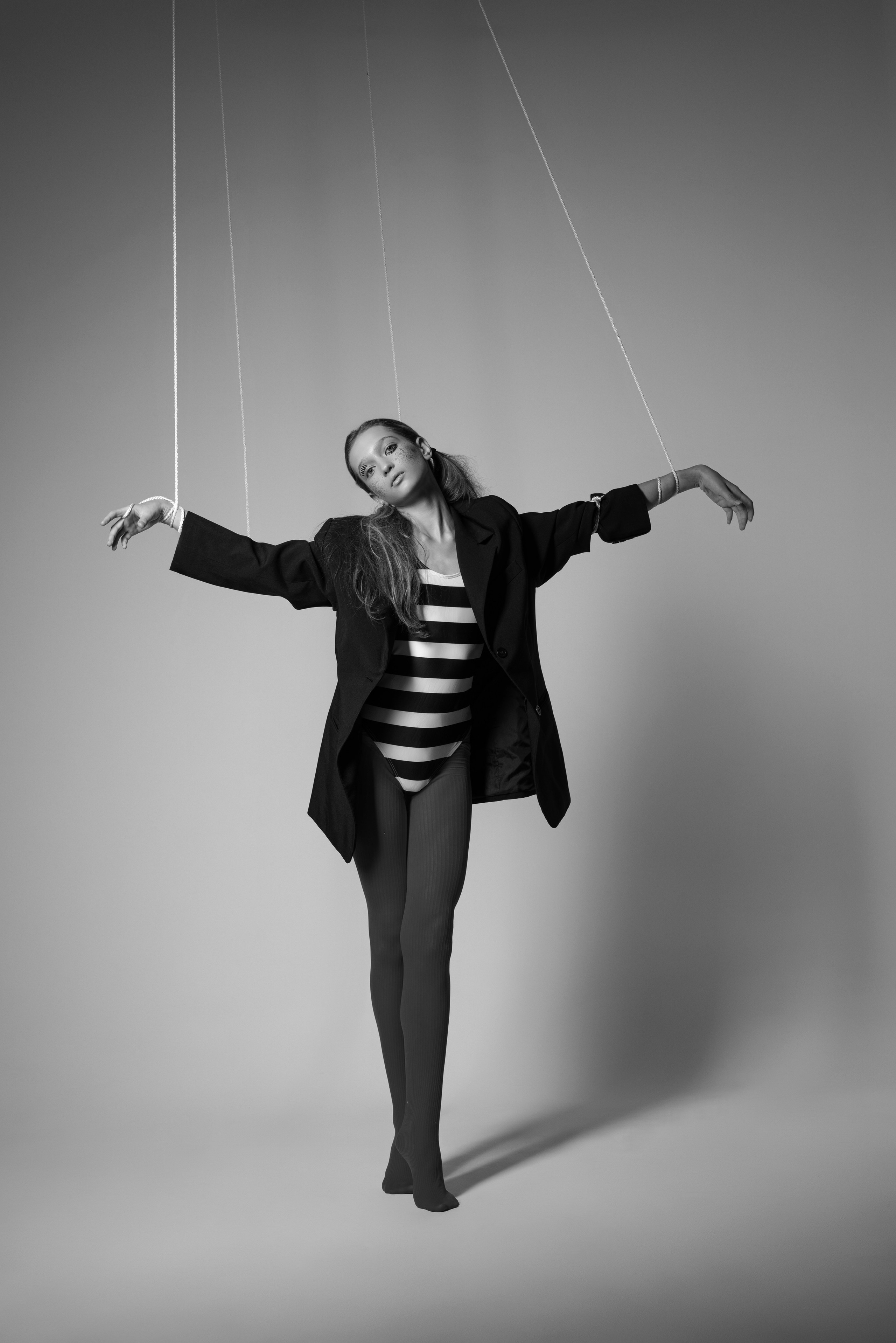 Doll_Sofi. Фотограф Москва Виктория Вишневская актерское / модельное портфолио