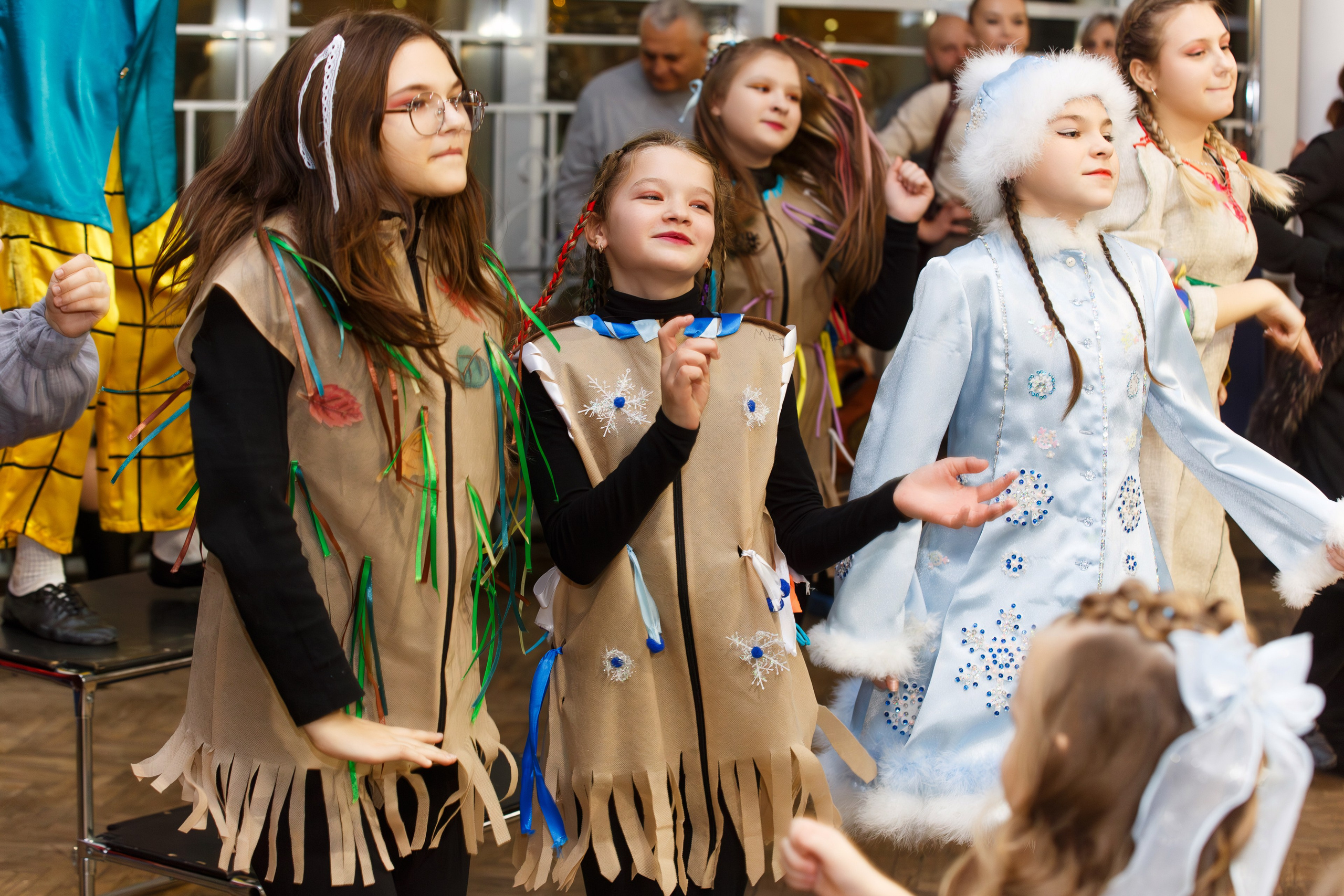 Театр-студия «ОК"ФАНТАЗИЯ» — „НОВЫЙ ГОД С ФАНТАЗИЕЙ“. Профессиональный фотограф в Мценске и Орловской области