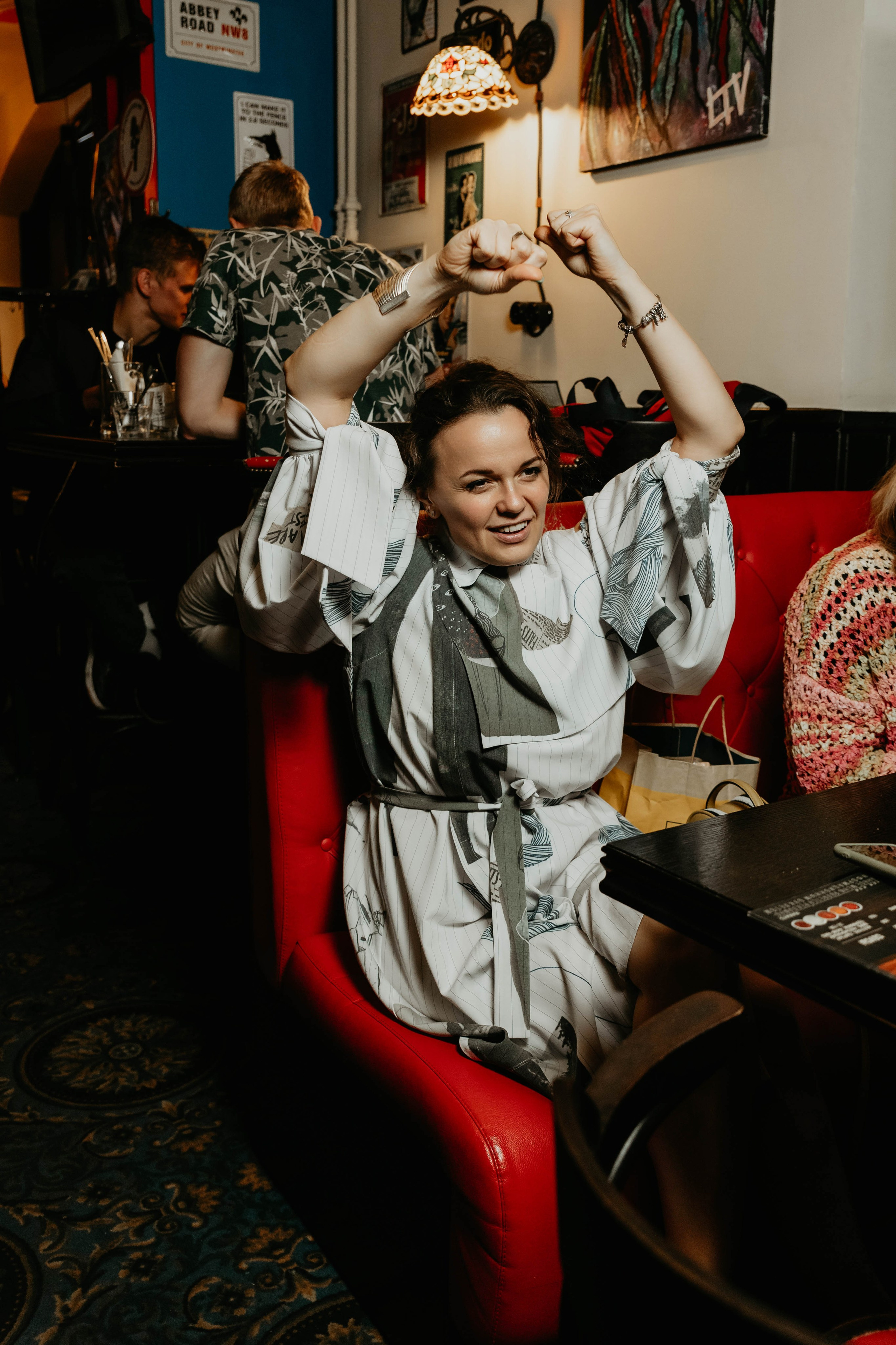 Вечеринка в баре Harats на Павелецкой. Photographer in Moscow & everywhere in the World Alena Vyalova