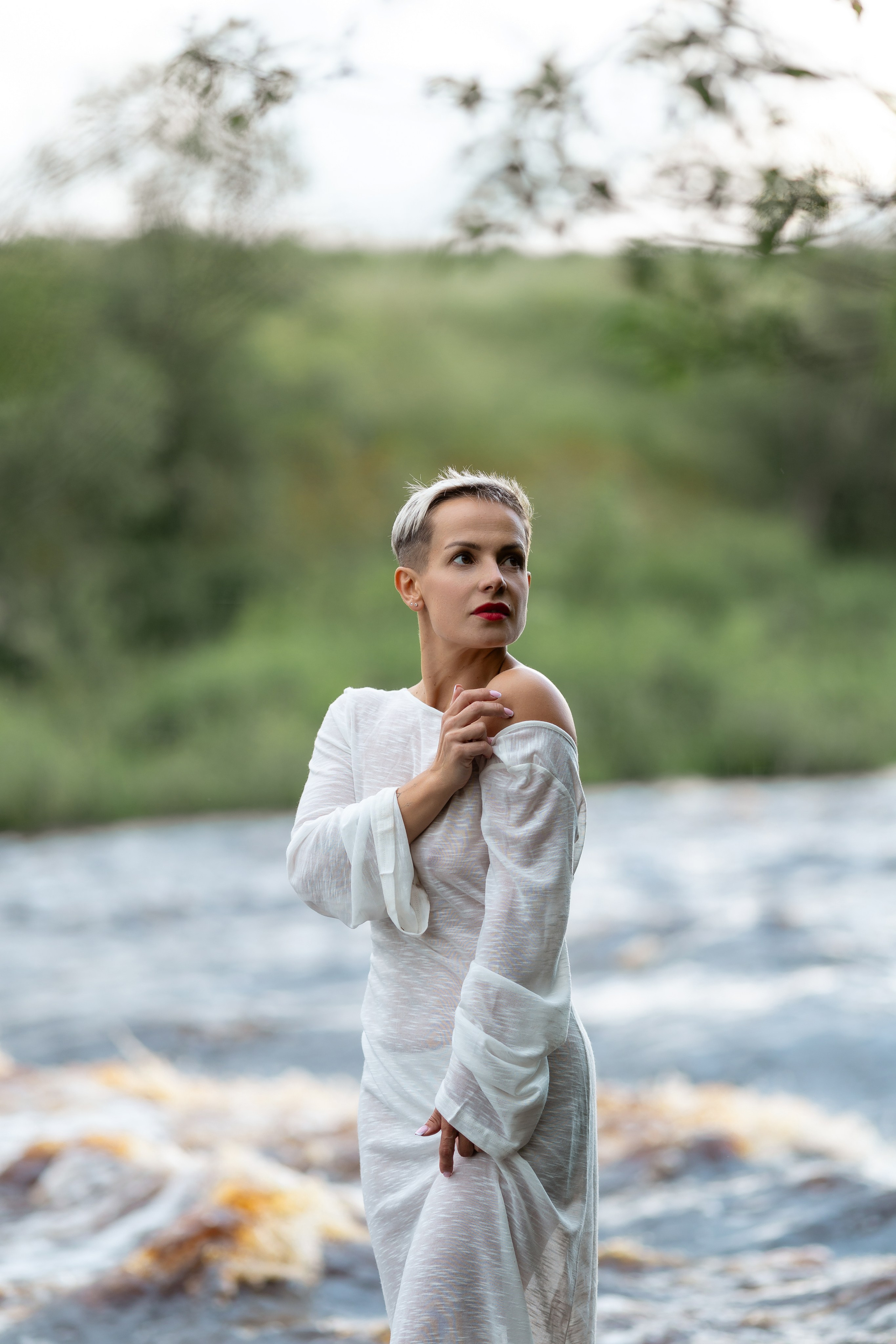 Тосненский водопад. Свадебный и семейный фотограф Спб Бошман Ирина