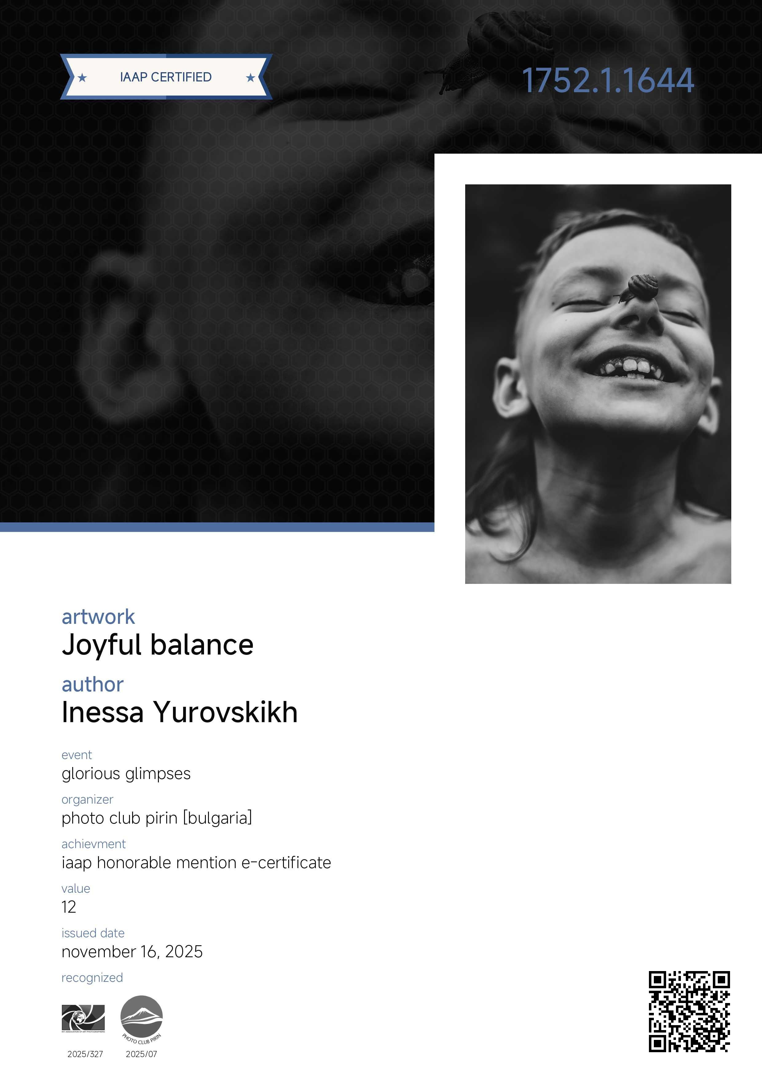 IAAP. Семейный и детский фотограф в Алматы Юровских Инесса