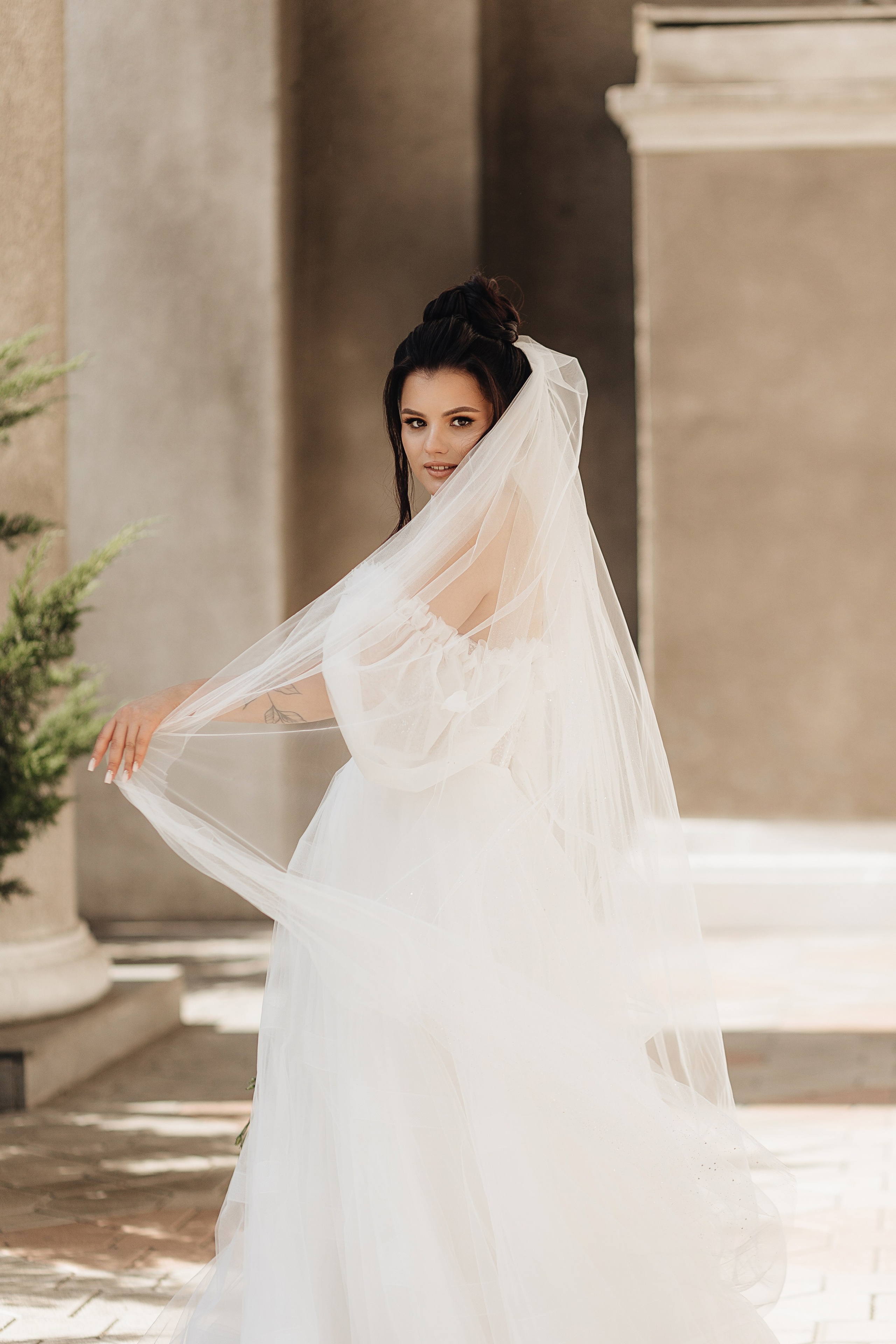 Дария и Георгий. Семейный и свадебный фотограф в Донецке Елена Гордеева