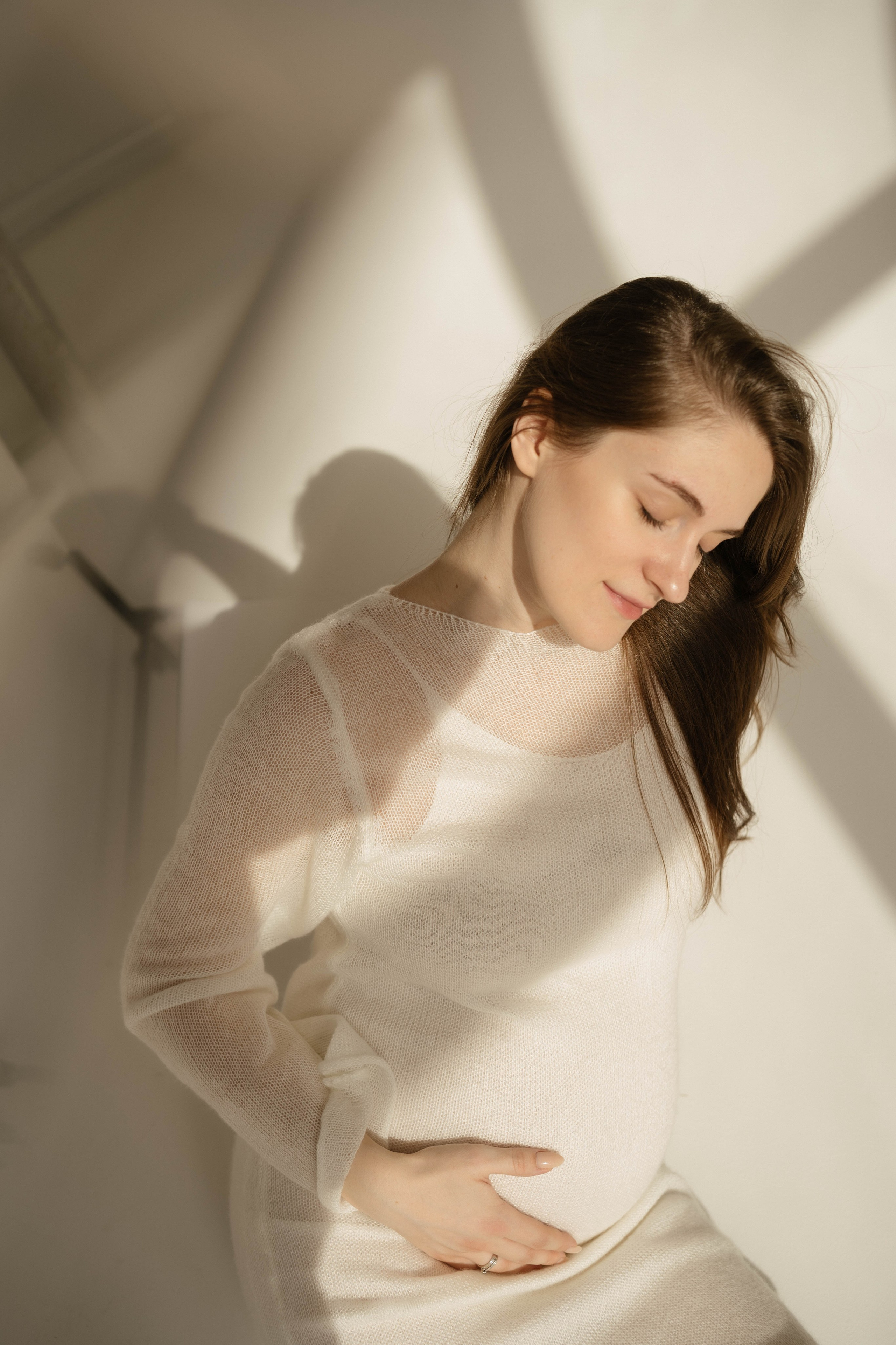 Ира и Паша | в ожидании. Фотограф в Новосибирске Диана Ильиных