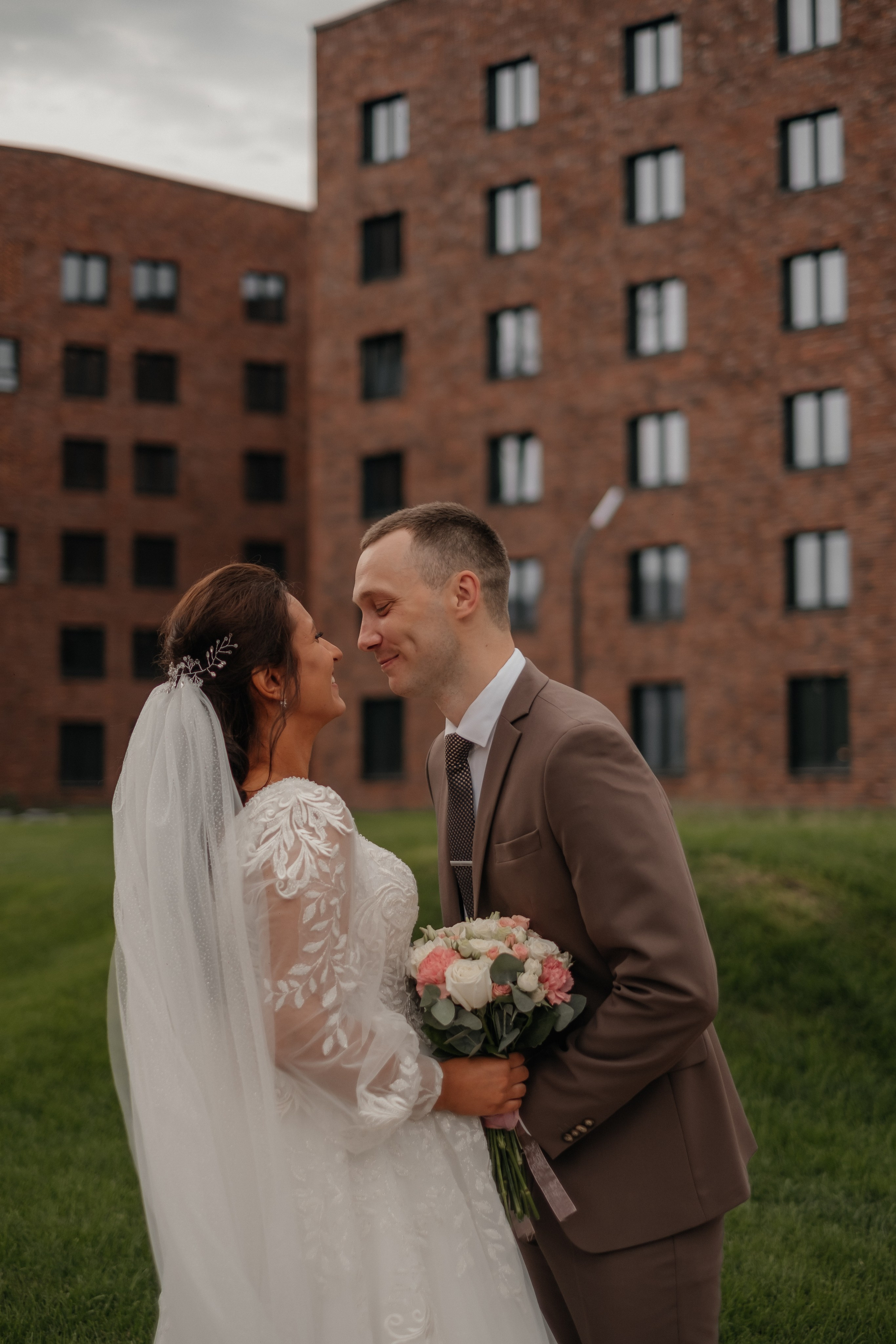 Свадьба Татьяны и Ильи. Фотограф в Новосибирске Диана Ильиных