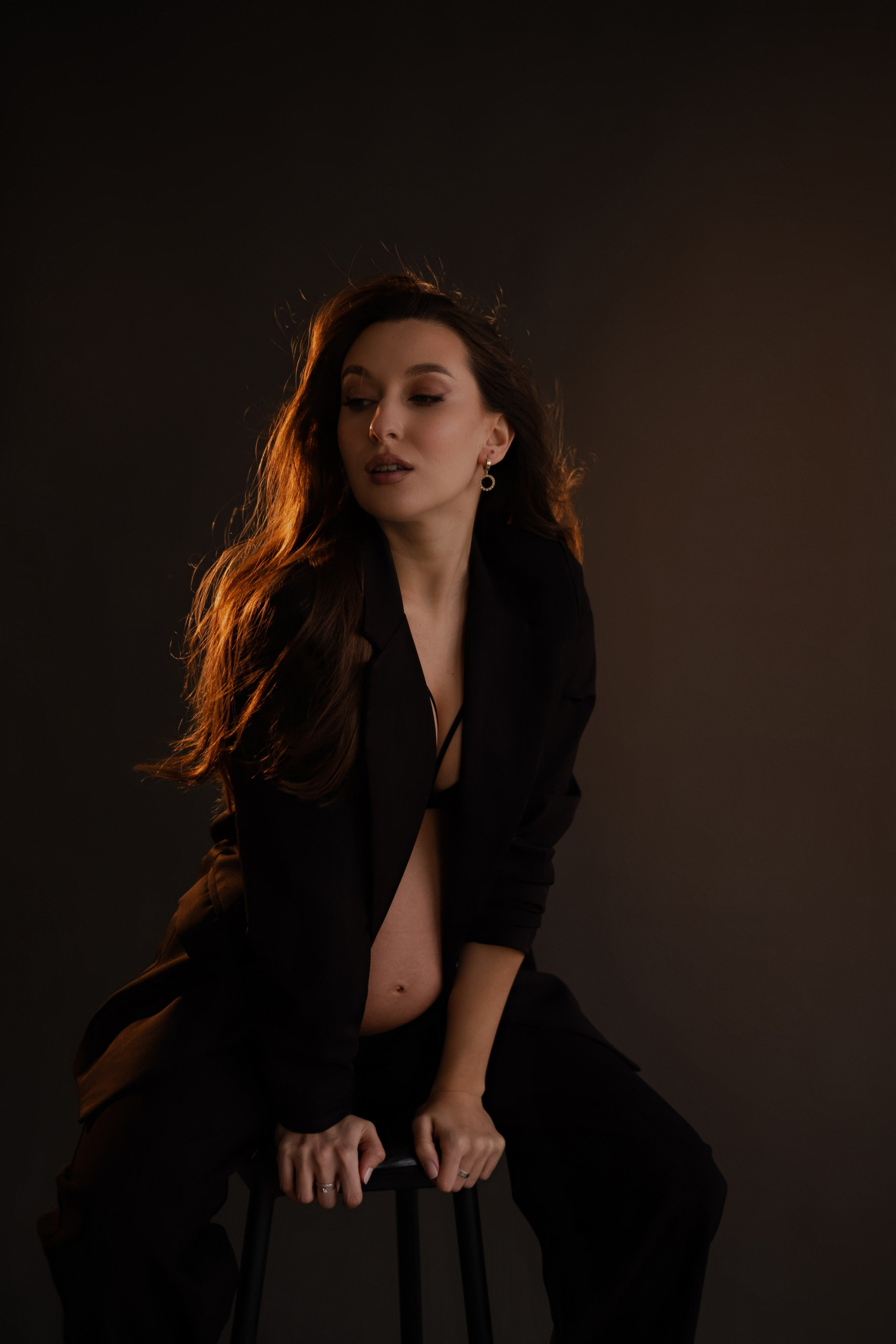 Рита и Сергей | в ожидании. Фотограф в Новосибирске Диана Ильиных