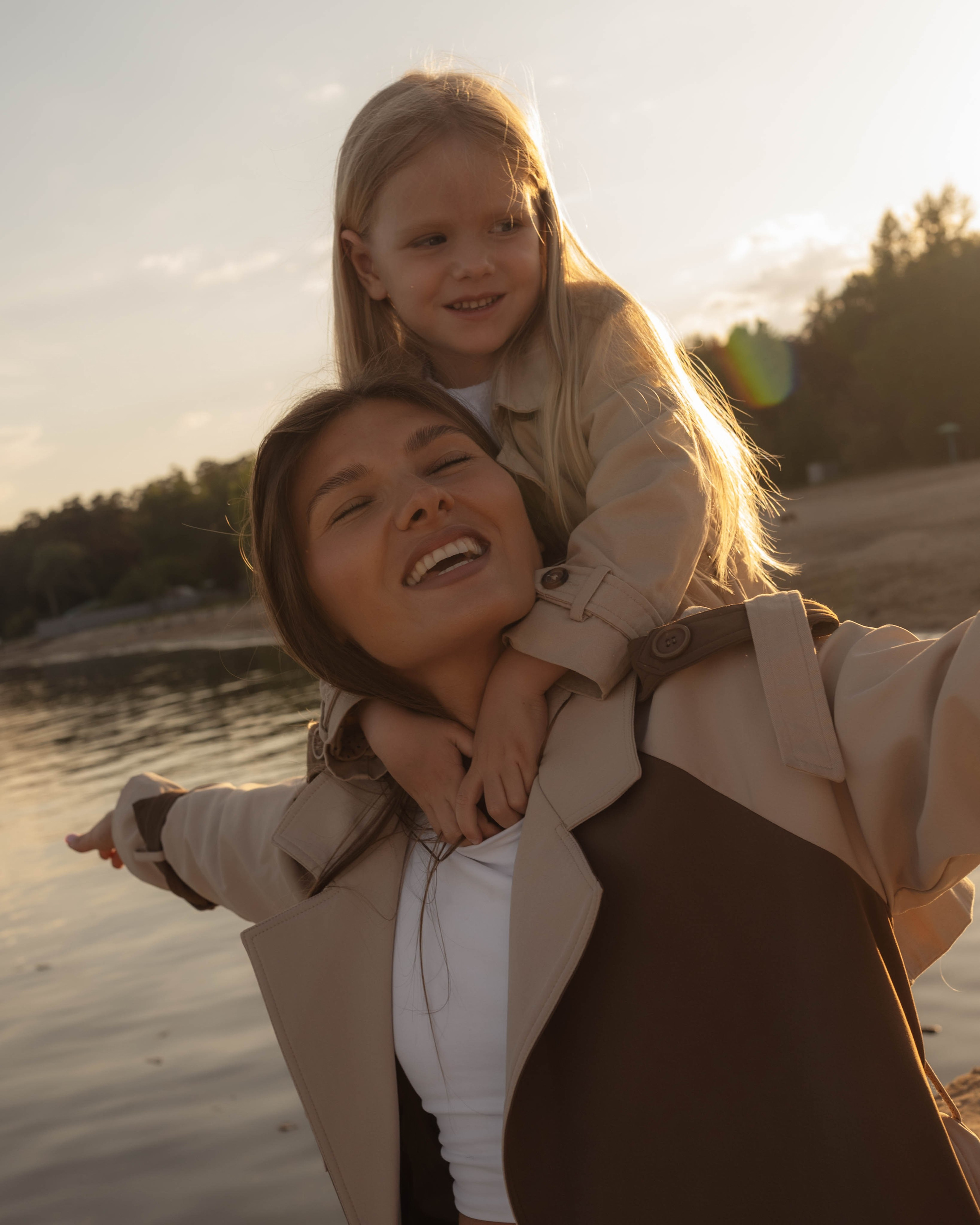 Оля и Поля. Фотограф в Новосибирске Диана Ильиных