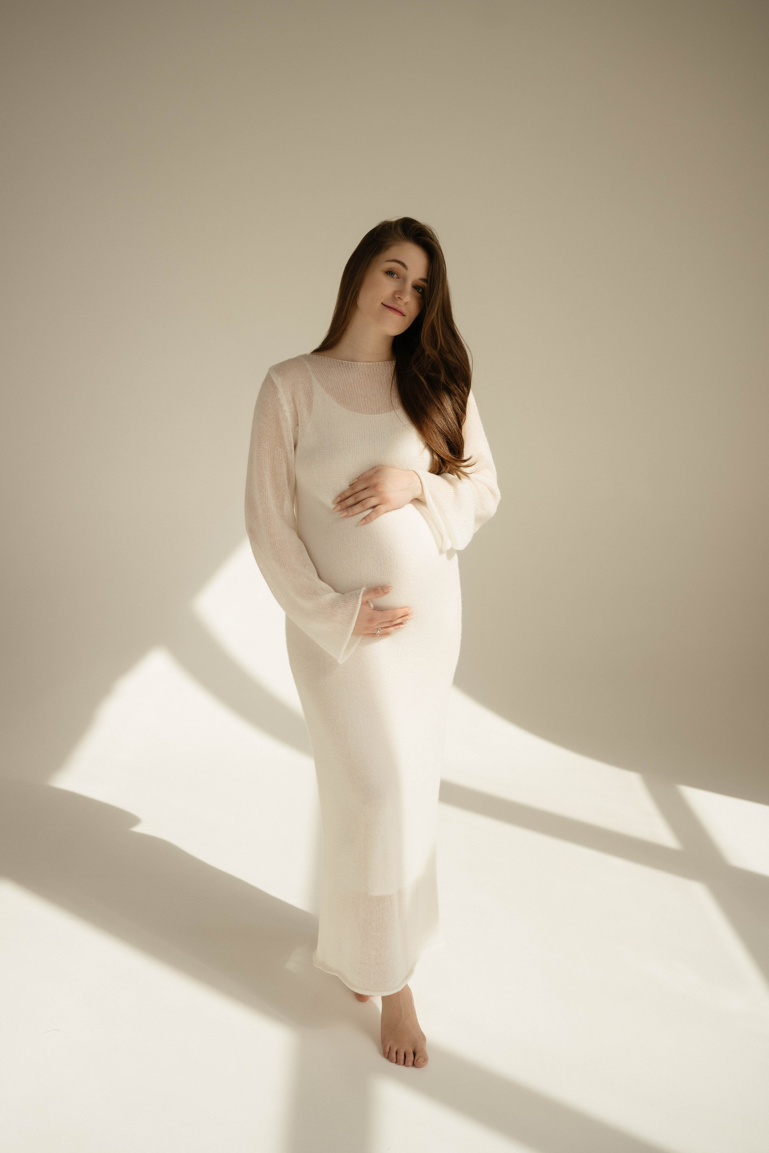 Ира и Паша | в ожидании. Фотограф в Новосибирске Диана Ильиных