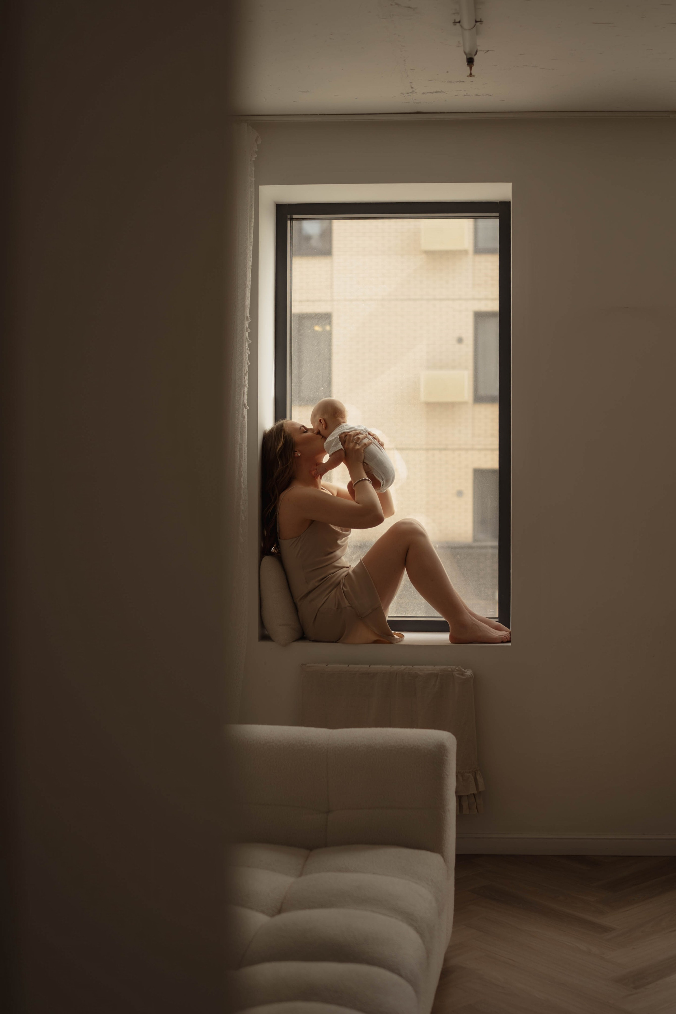 Света и Савелий. Фотограф в Новосибирске Диана Ильиных