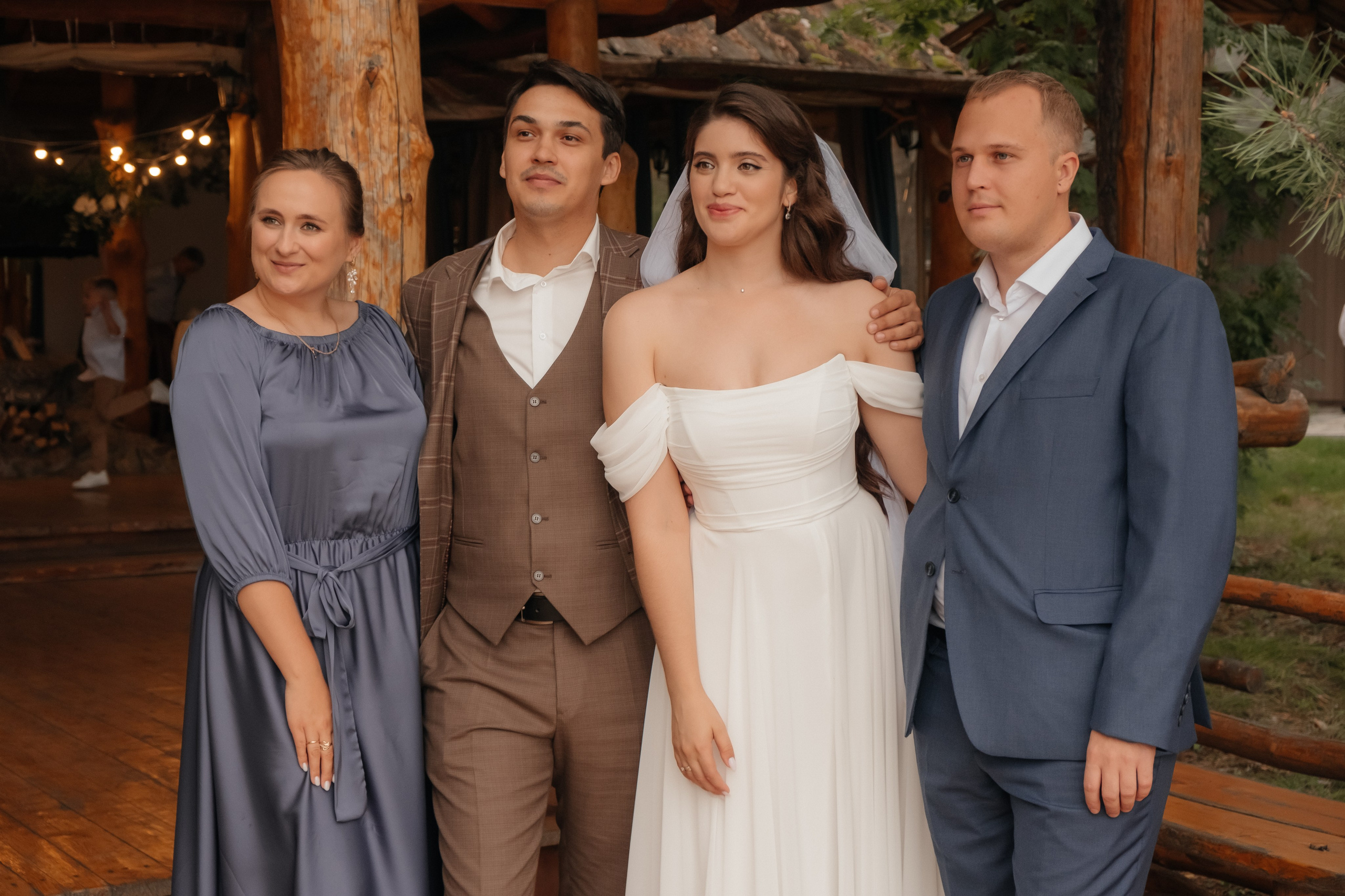 Свадьба Галины и Андрея | полный день. Фотограф в Новосибирске Диана Ильиных