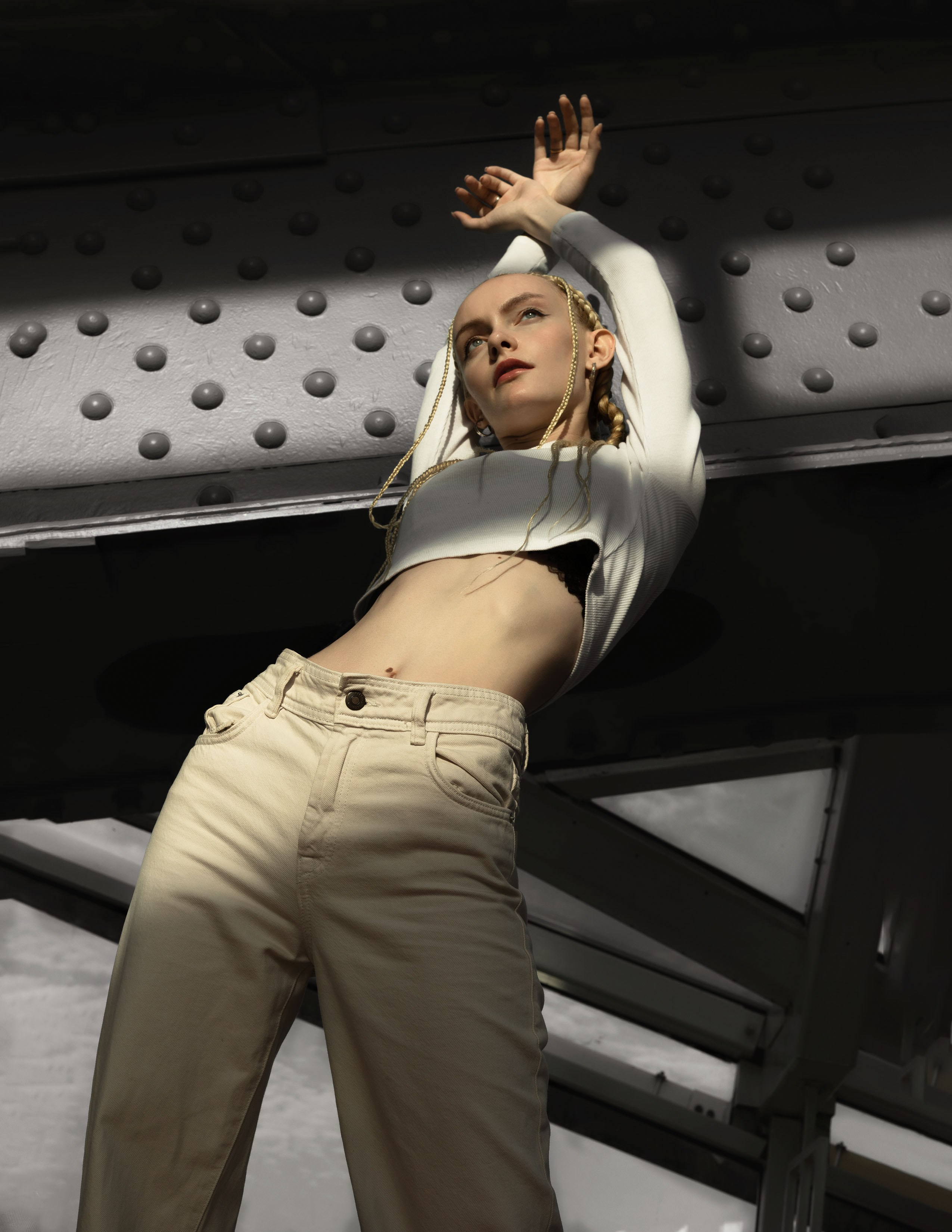 Полина. Photographer Natalia Krasnova, Moscow