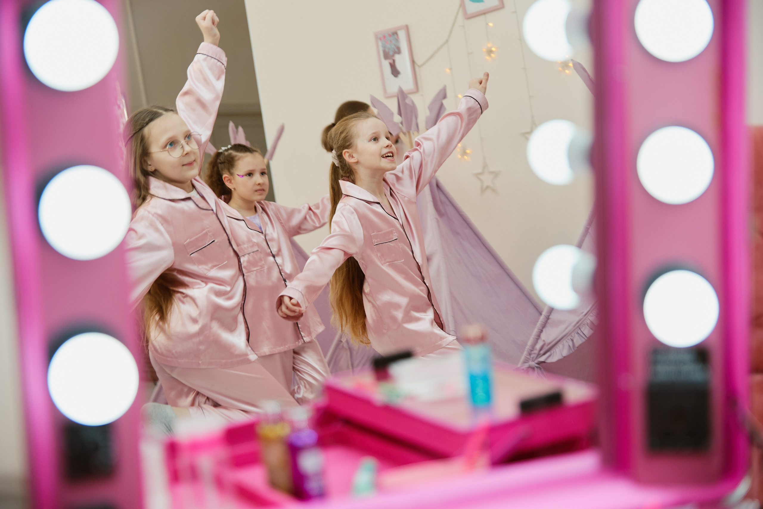 Детские праздники. Репортажный фотограф в Санкт-Петербурге Синкина Полина