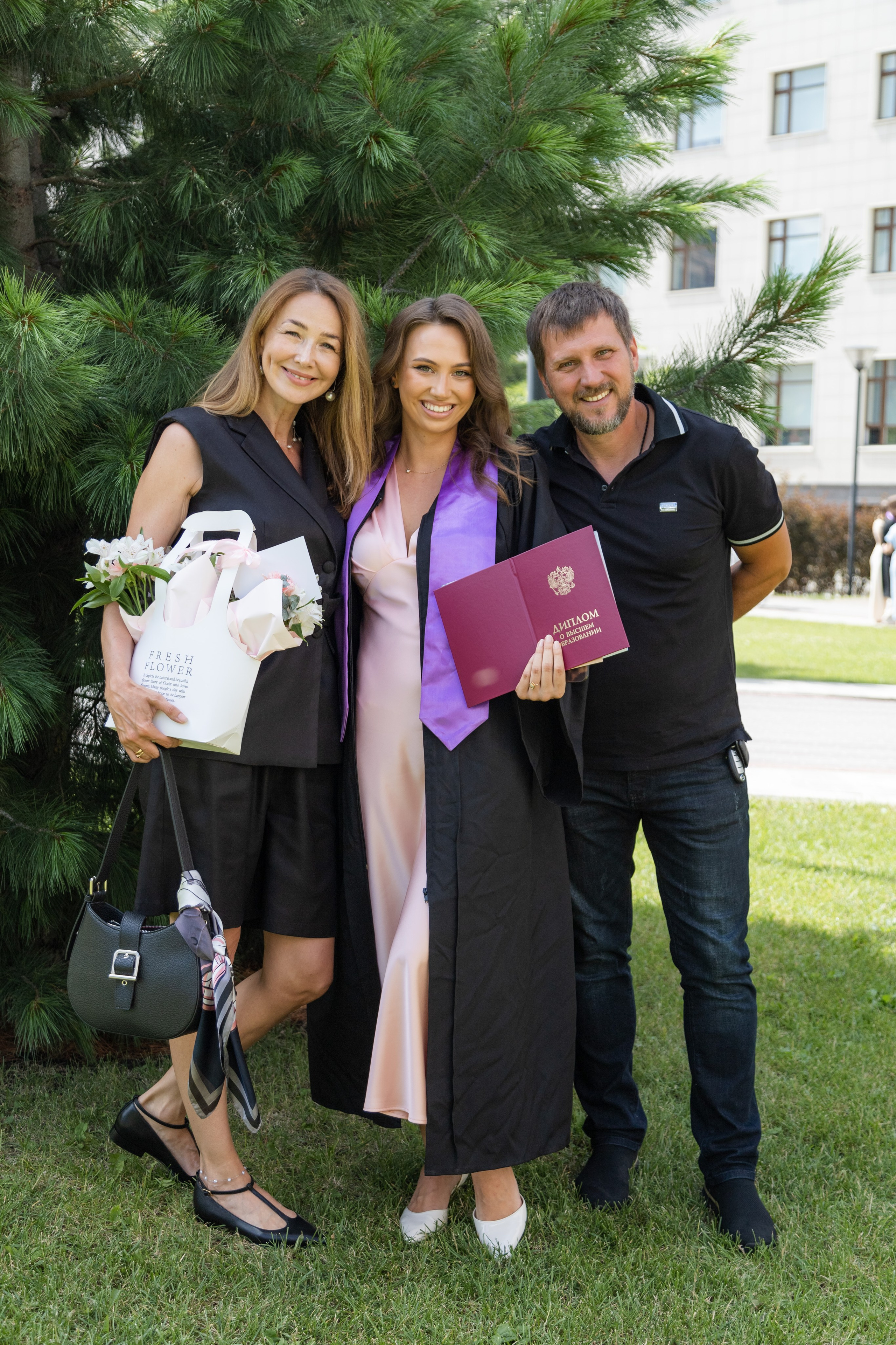 Выпускной. Фотограф в Новосибирске | Елена