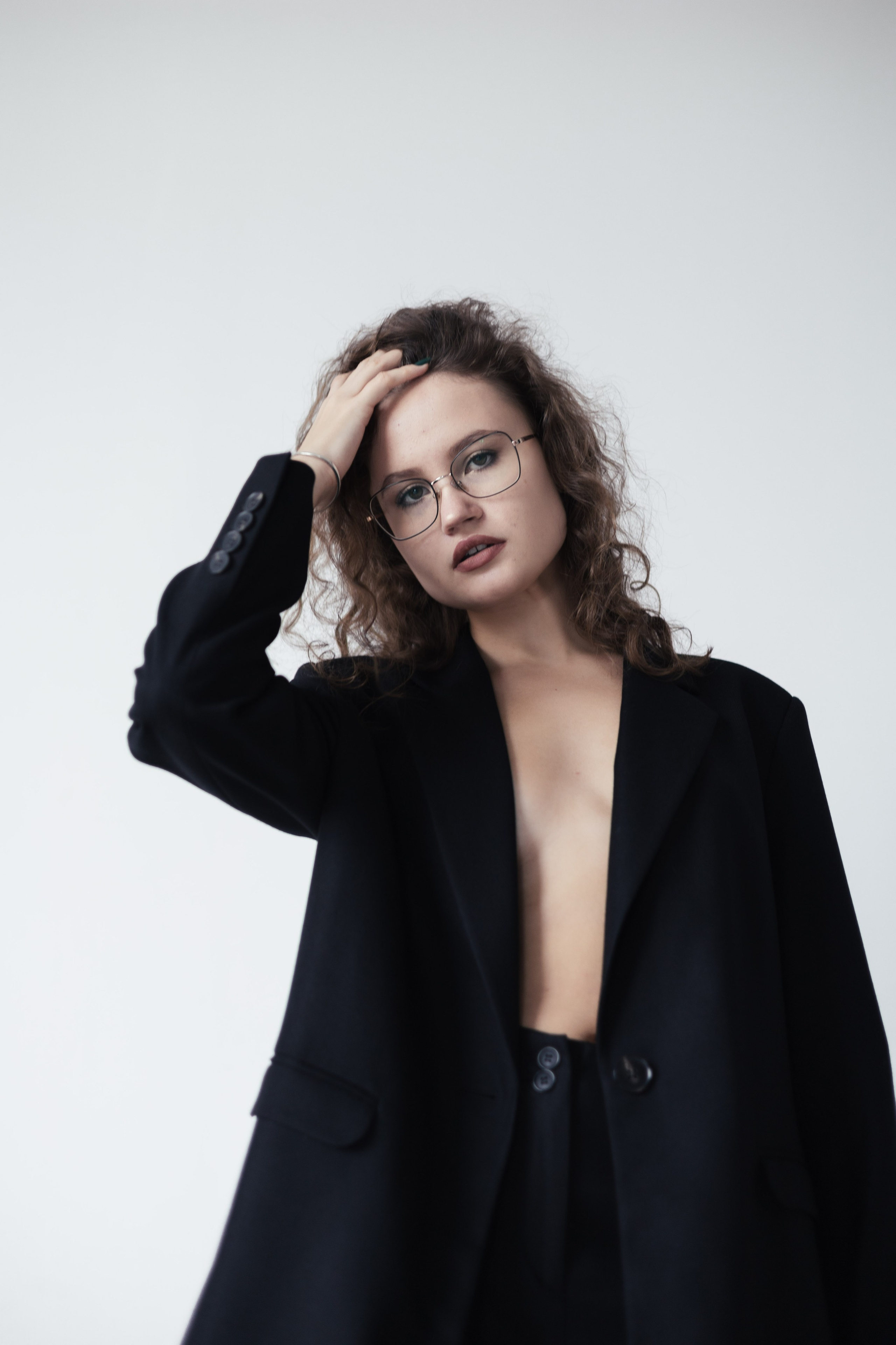 Женский портрет. Фотограф в Новосибирске | Елена