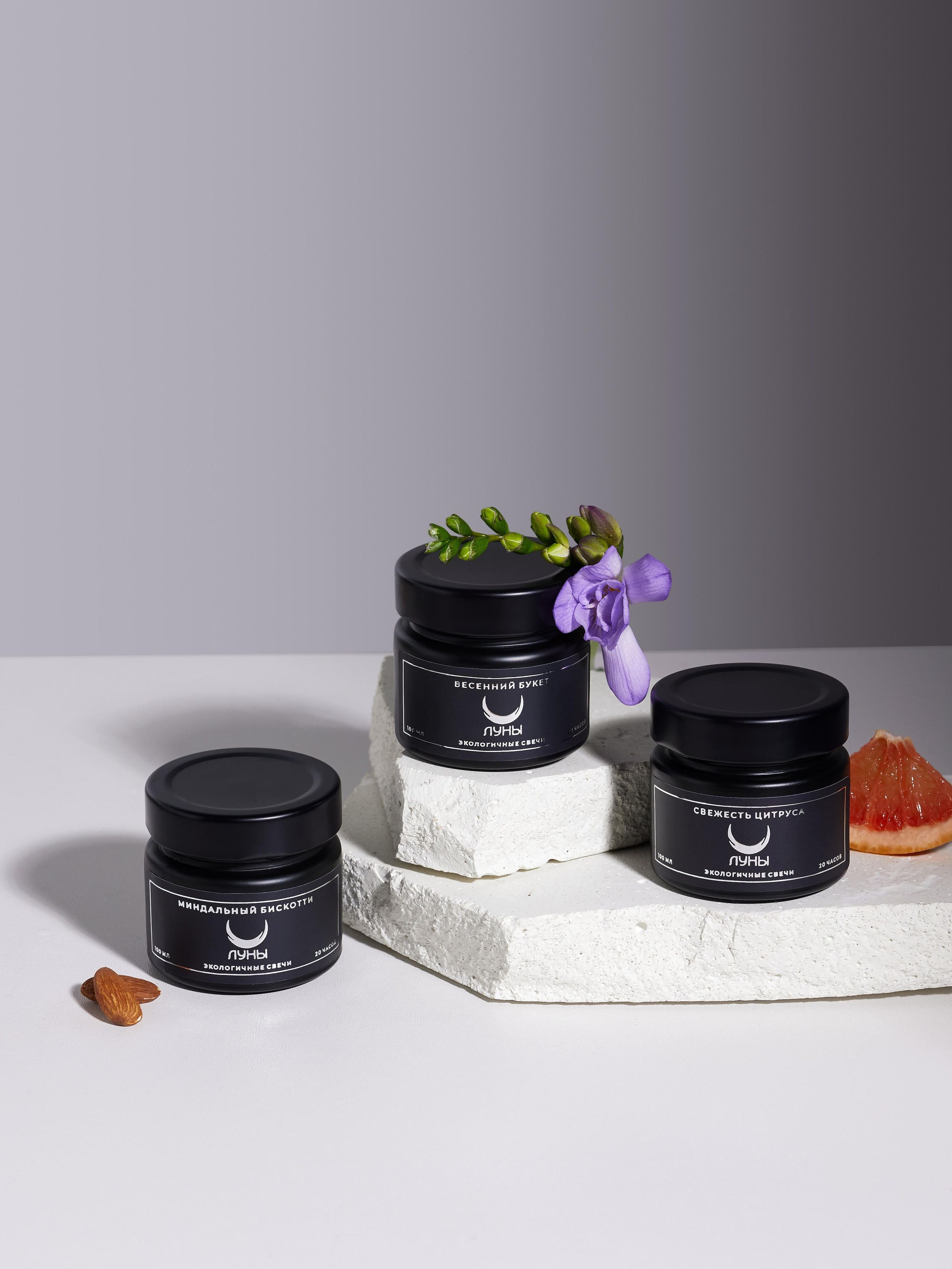 Свечи. Контент фотограф в Санкт-Петербурге Иванова Юлия