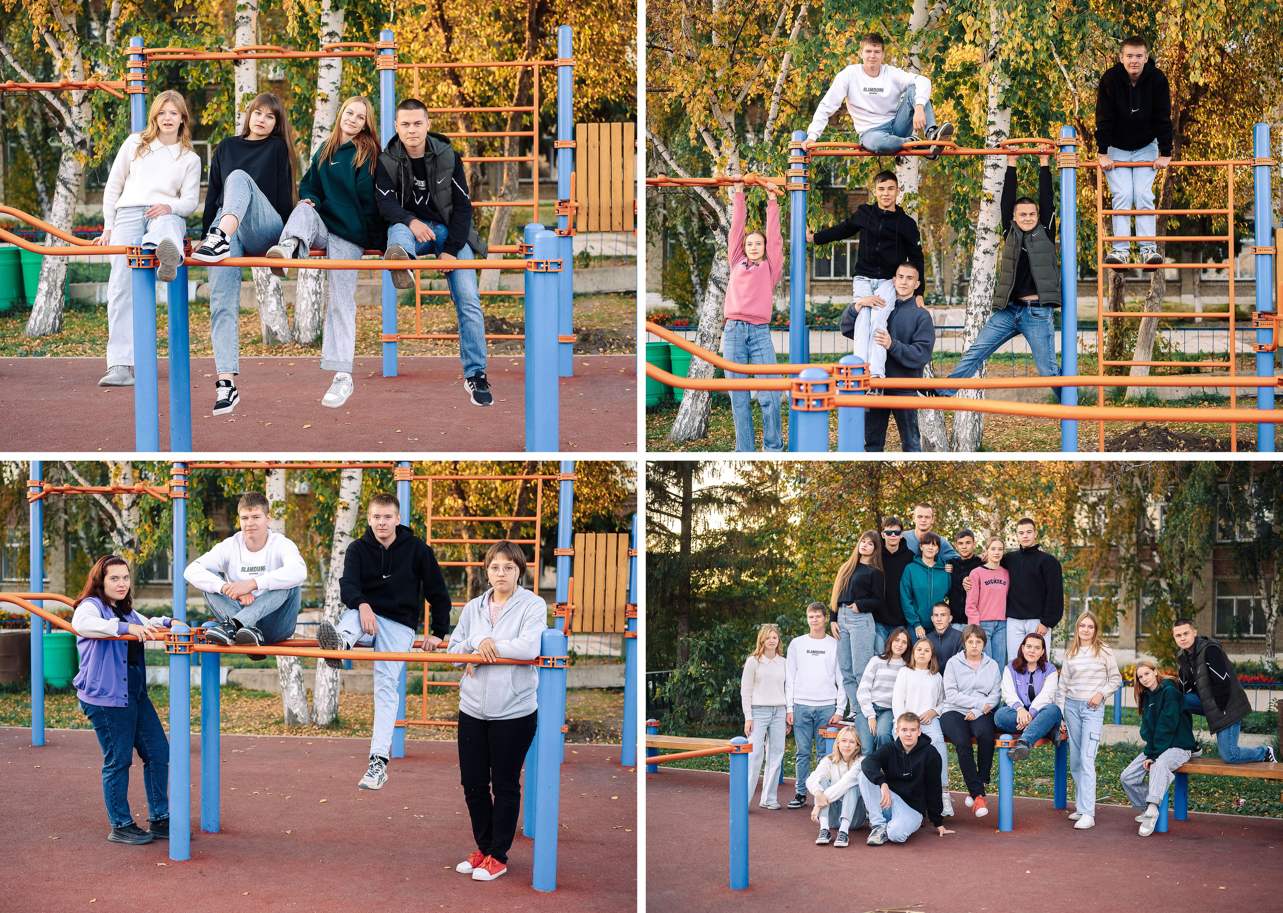 Фотокнига 40 страниц. Школьный и детский фотограф в Новосибирской области