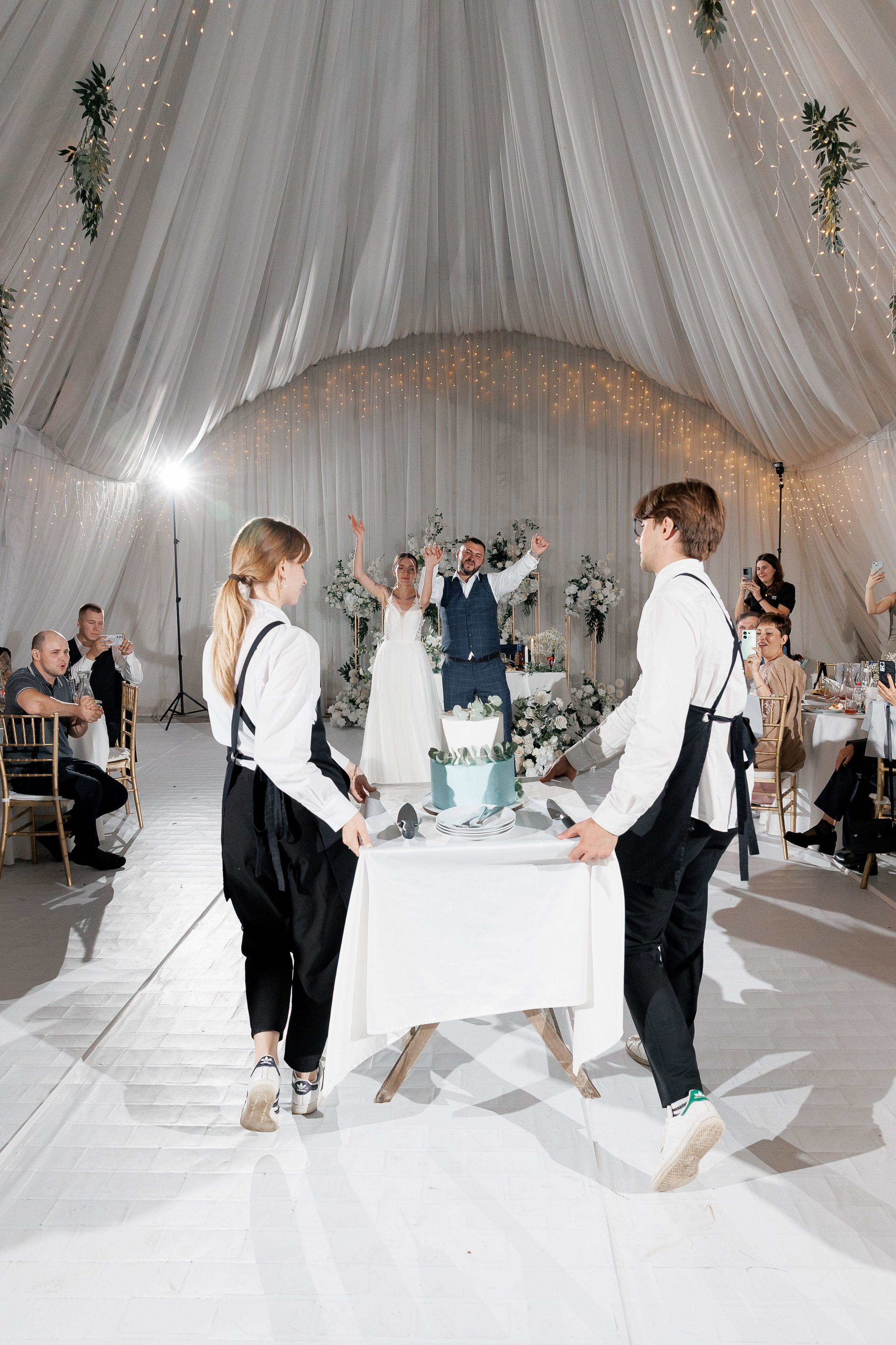 Анонс свадьбы Александра и Дианы. Свадебный фотограф Домодедово Москва Катерина Алехина