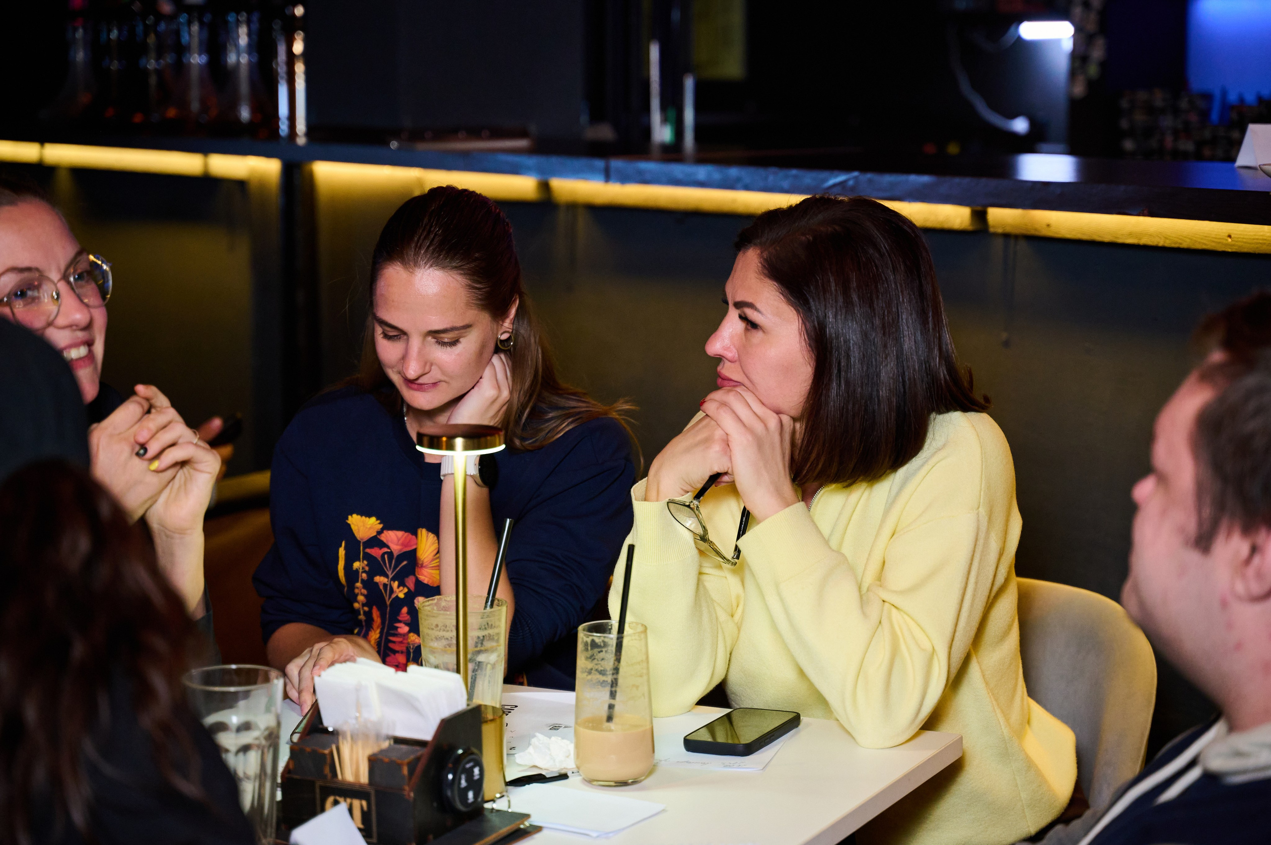 Квиз ALIBI. Фотограф Универсал в Новосибирске