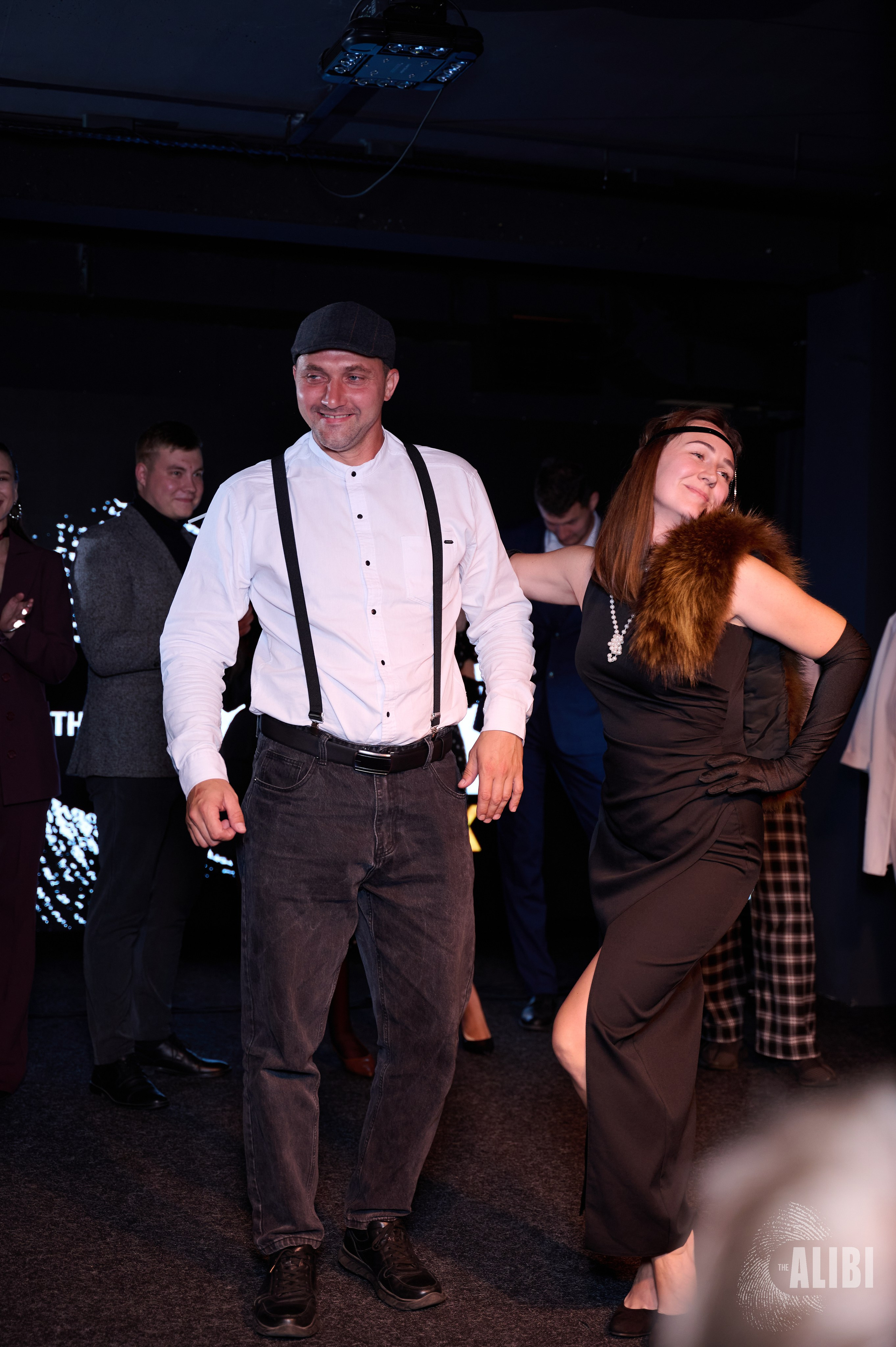 Квиз ALIBI. Фотограф Универсал в Новосибирске