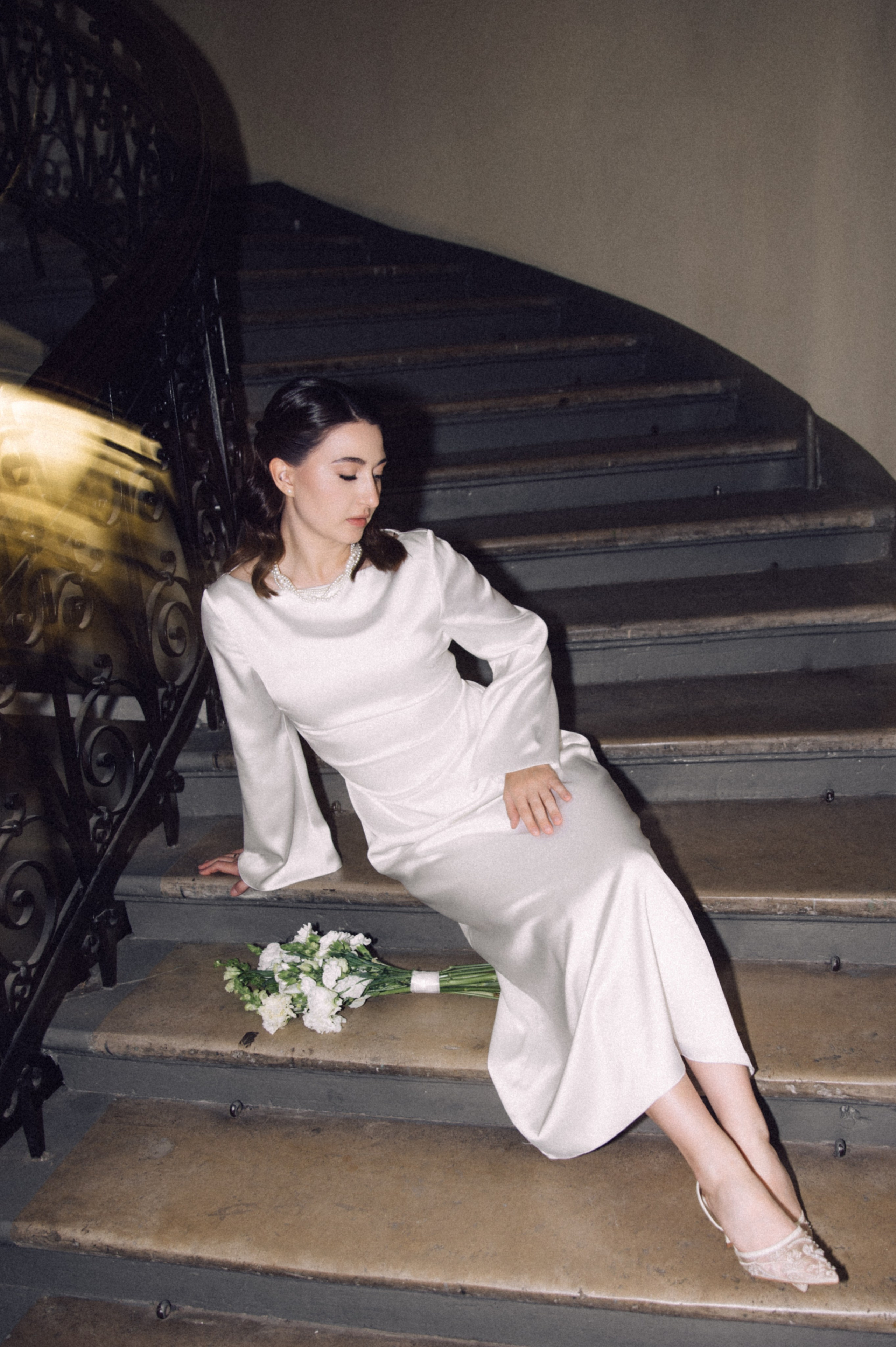 Полина&Владимир🤍. Лайфстайл фотограф в Москве Серебрянская Фаина