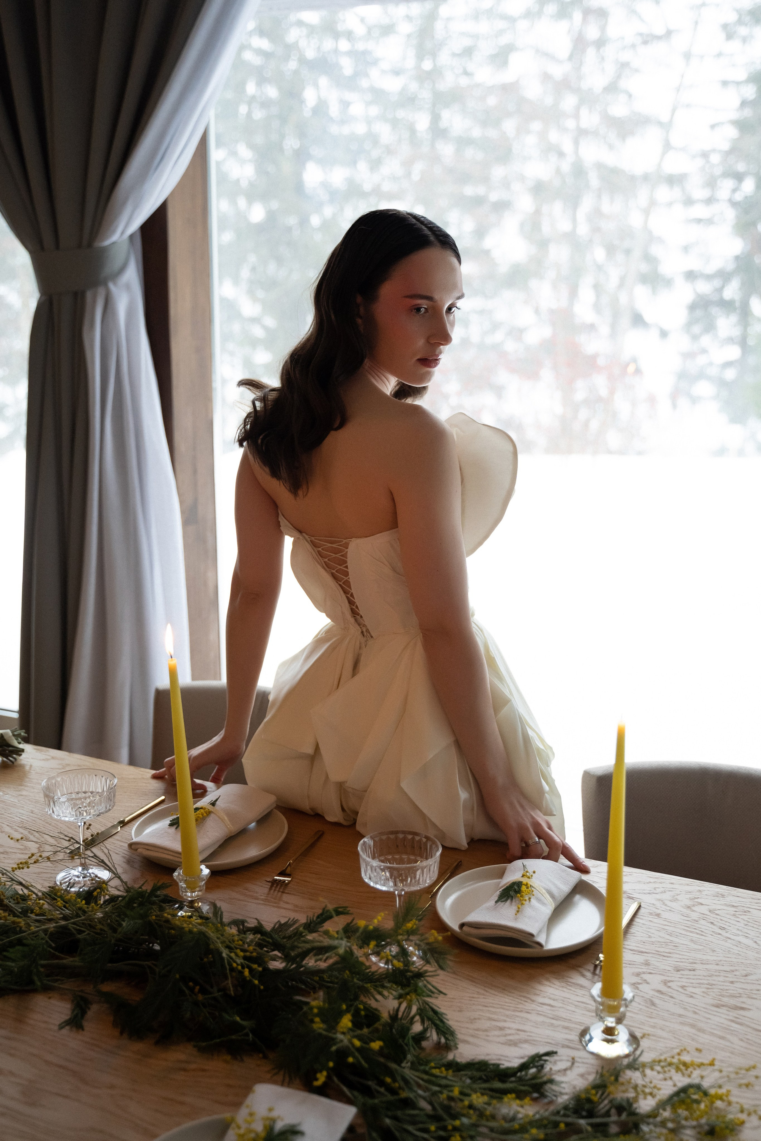 Кружево_Ольга Петрова. Свадебный фотограф в Петрозаводске Сергей Кокорев