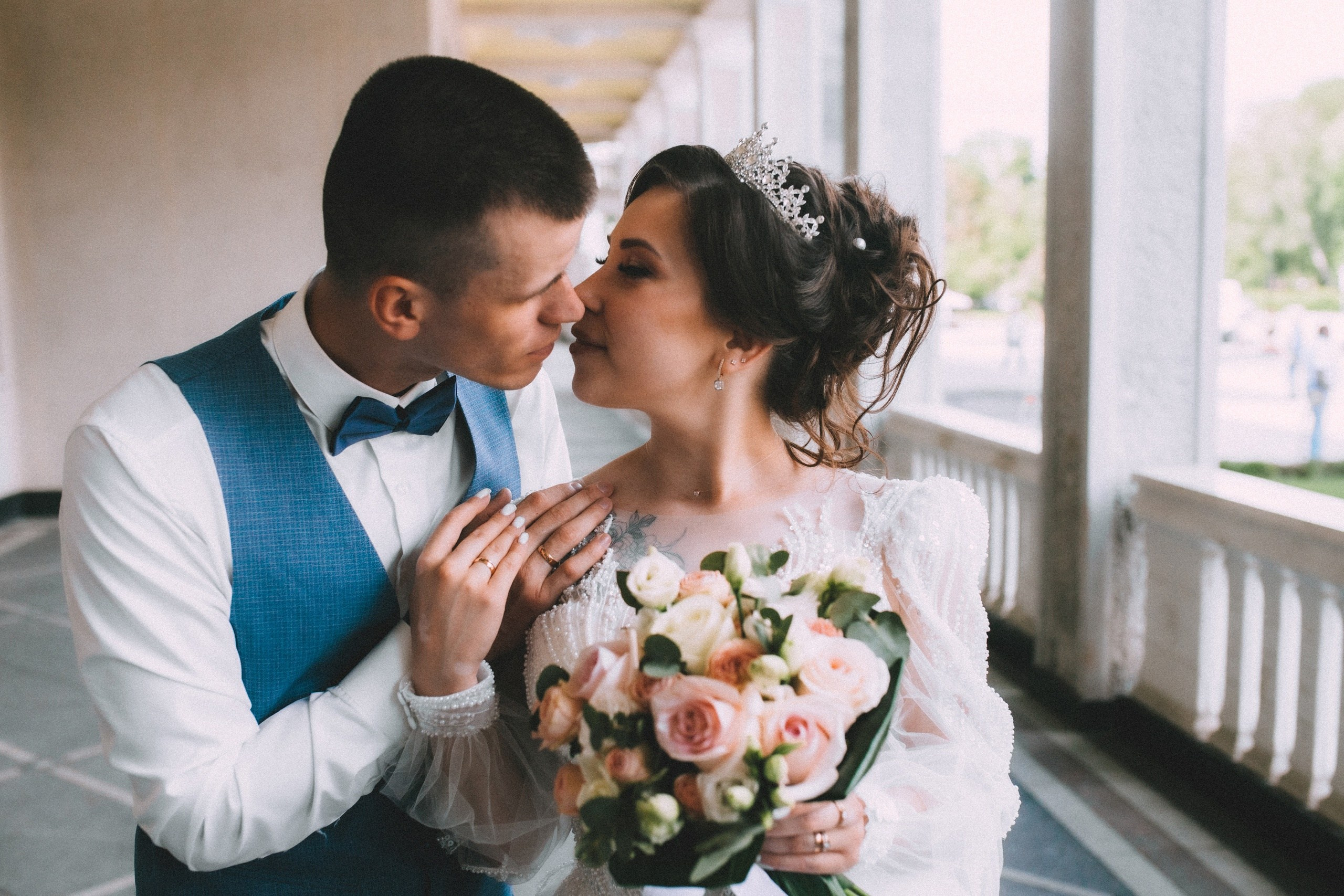 Анастасия и Святослав. Яна Николаенкова Фотограф Долгопрудный/Лобня/Москва