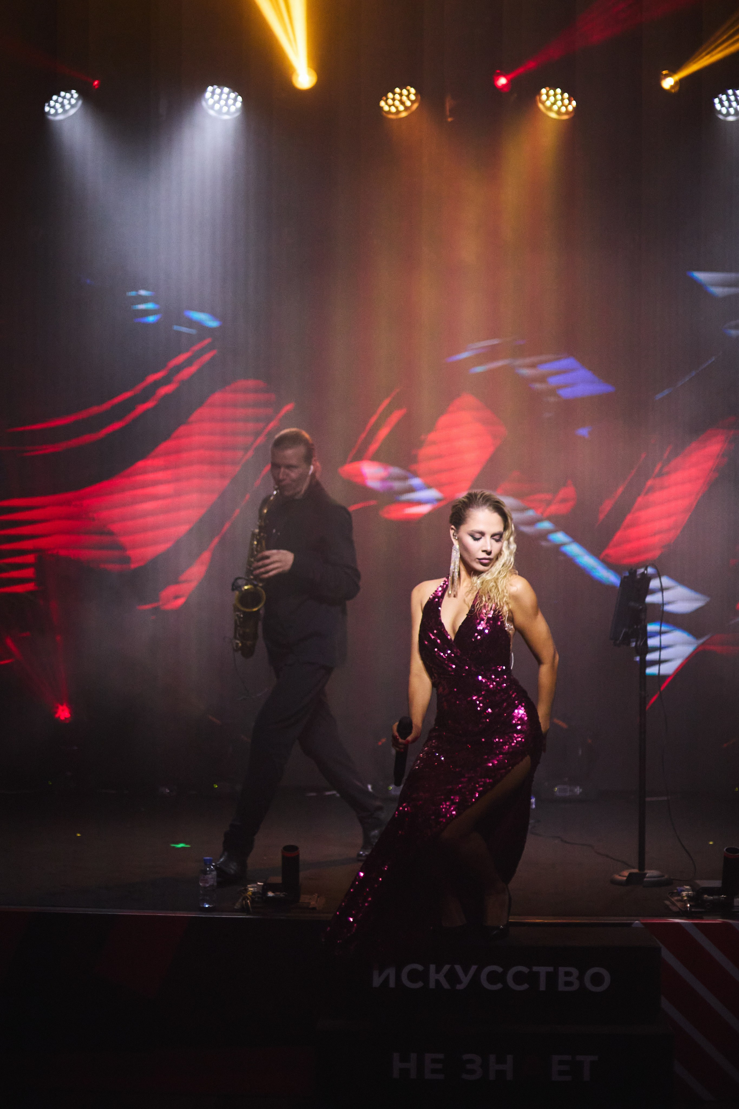 Альфа-Банк: Собрание Искусств в Санкт-Петербурге. КонТайм: профессиональная съемка для организаций