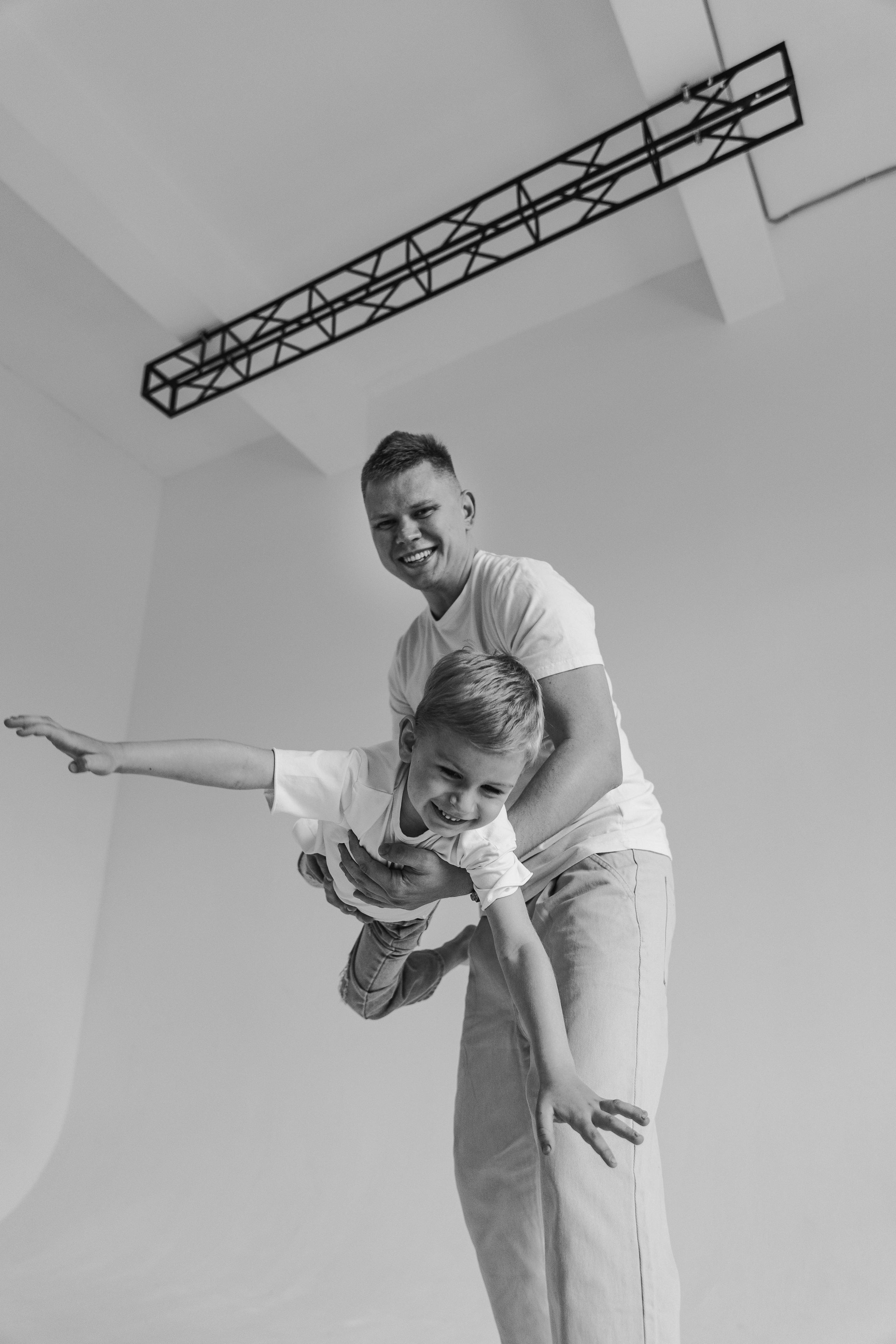 Про Ольгу, Дмитрия и Артема. Семейный, женский фотограф Москве Лиза Лутцева