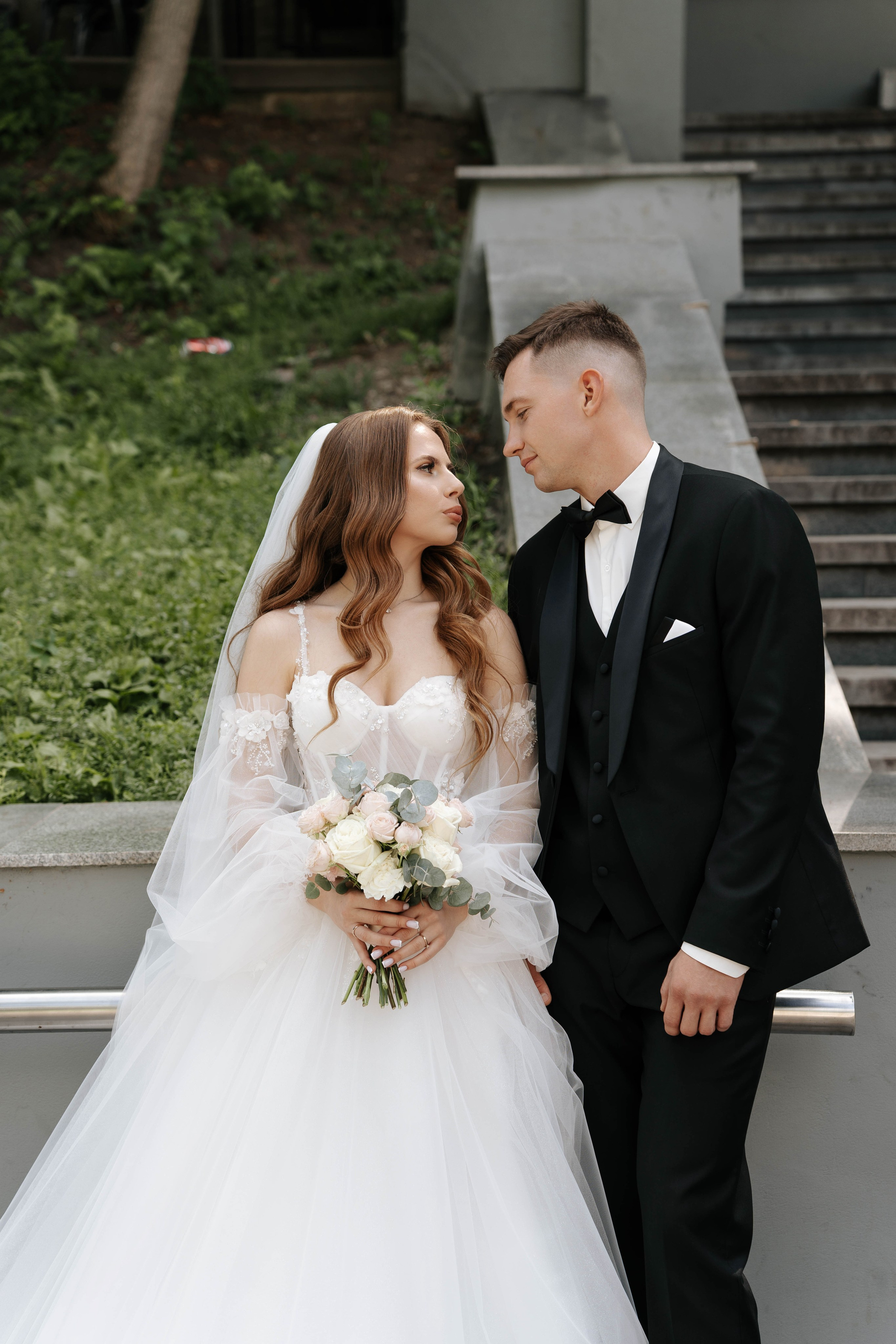 Victoria & Vladimir. Свадебный фотограф в Воронеже Самохина Екатерина