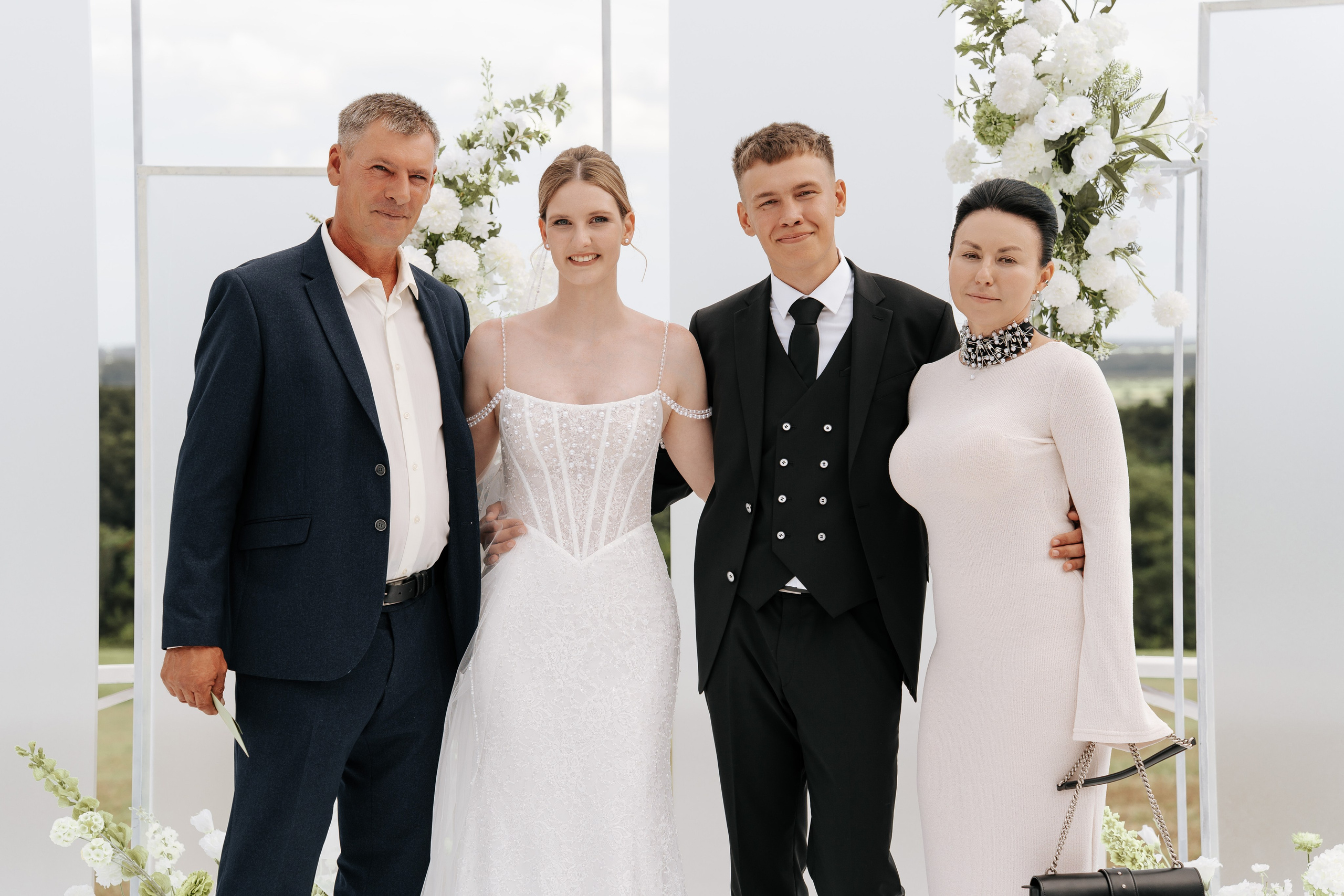 Olesya & Kostya. Свадебный фотограф в Воронеже Самохина Екатерина