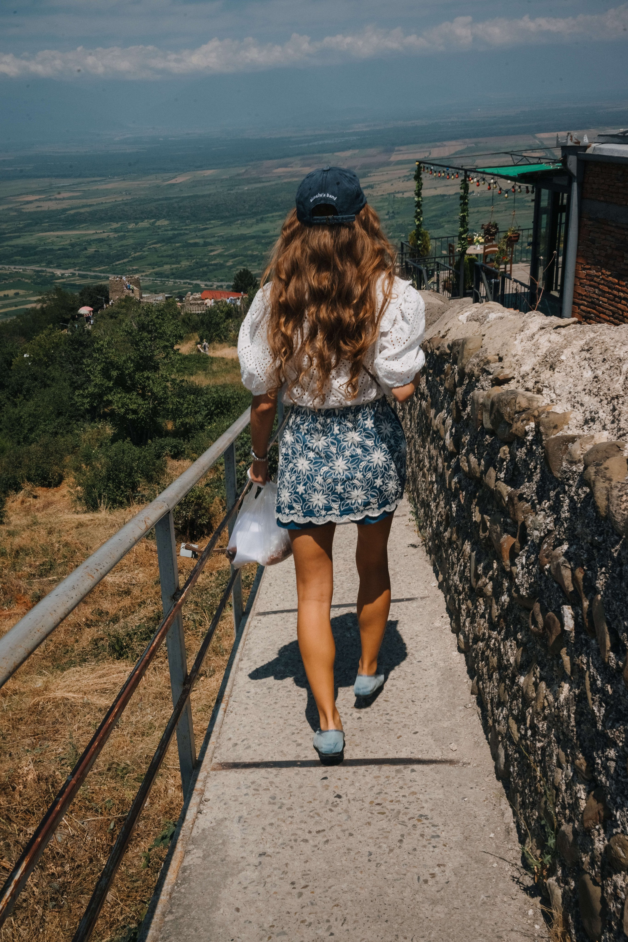 Репортаж экскурсии Сигнахи. Портретный и свадебный фотограф в Тбилиси • xeniqo