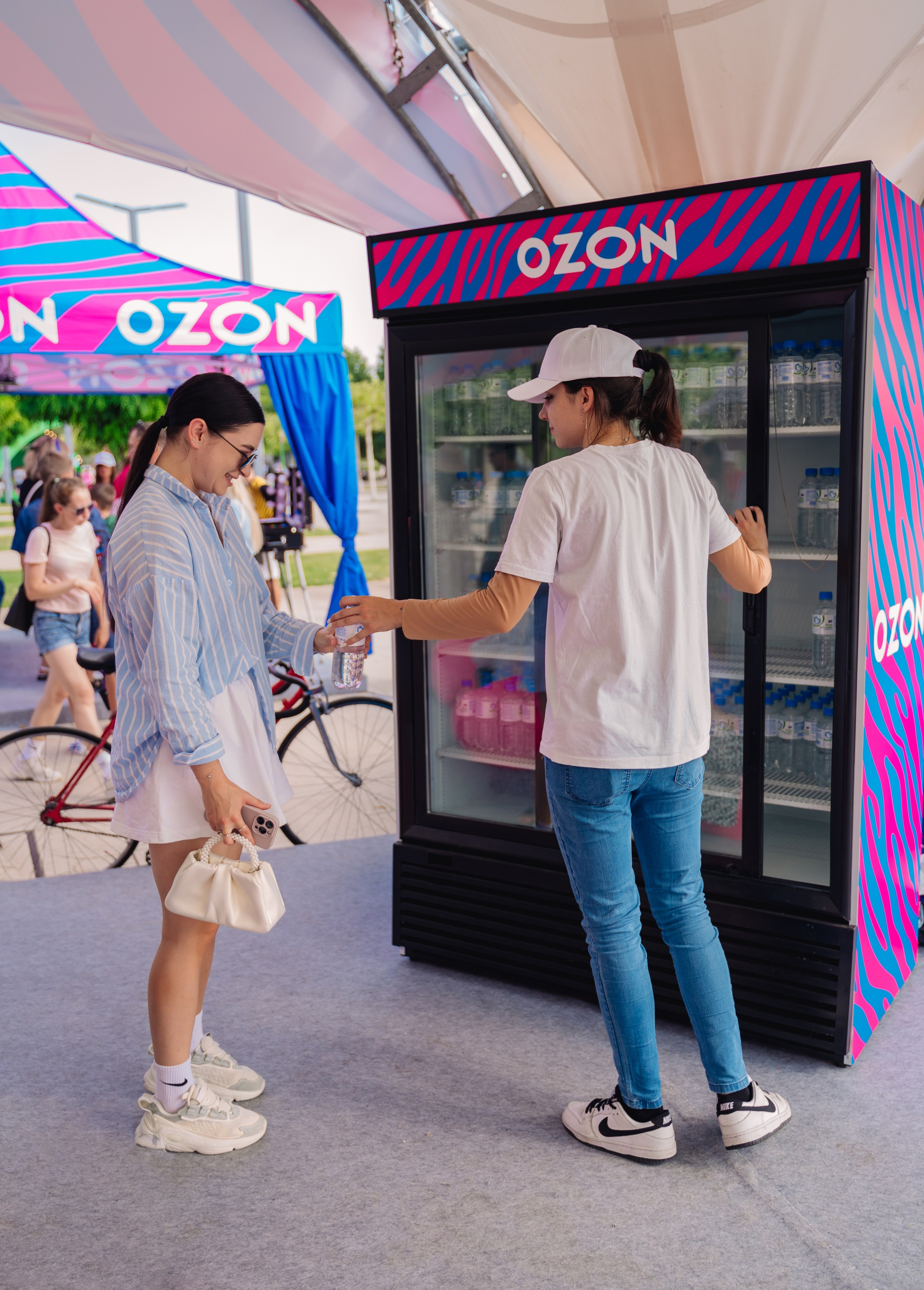 Репортаж OZON. Свадебный и семейный фотограф в Краснодаре Павел Мельников