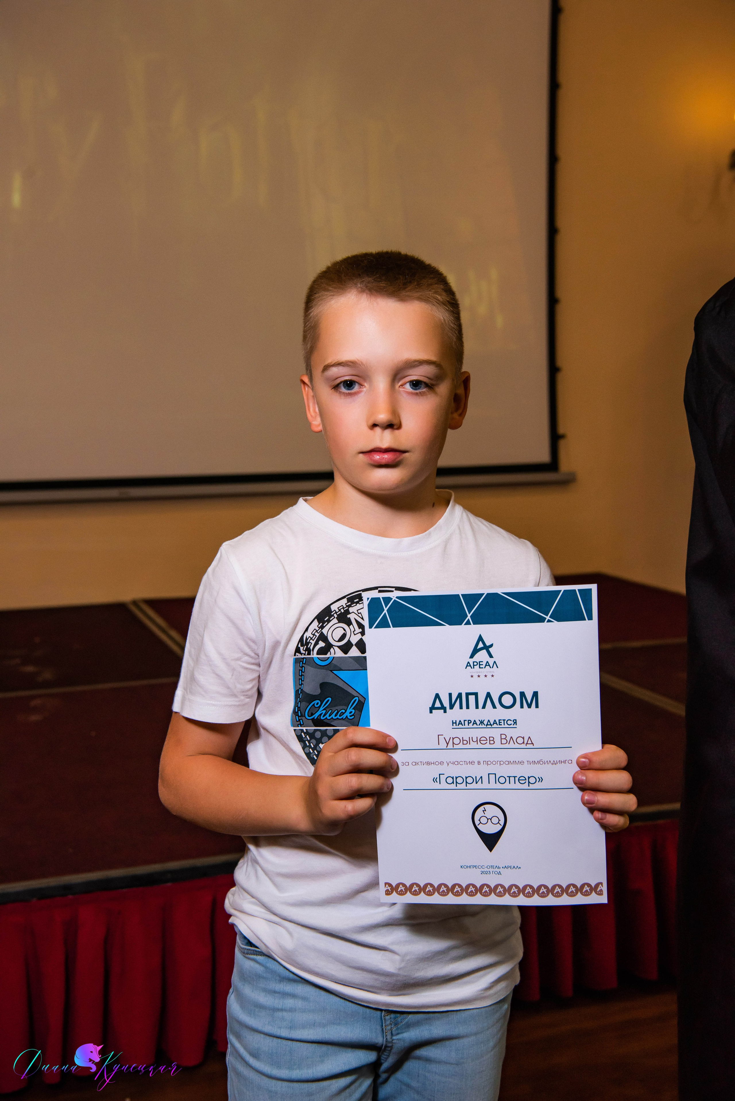 Выпускной 4А 2023. Квест Гарри Поттер. Свадебный и арт-фотограф Кунецкая Диана