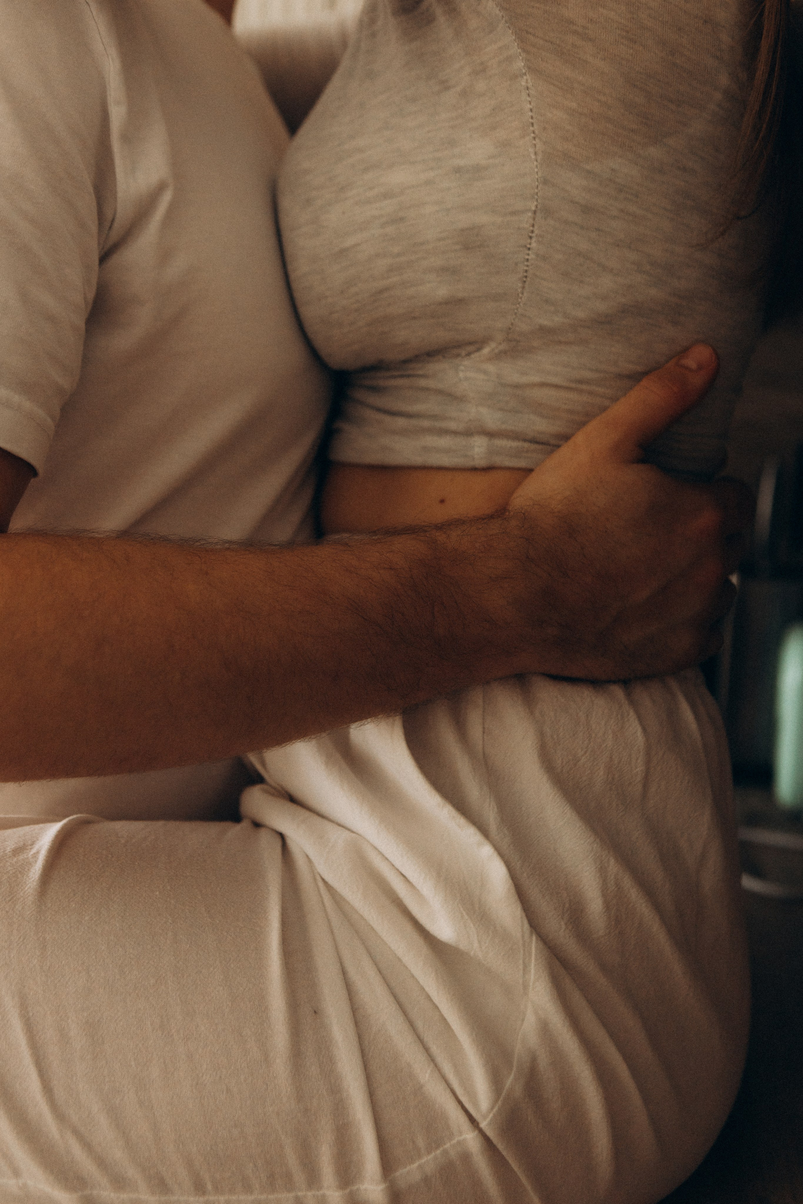 Артем, Катя и Машенька