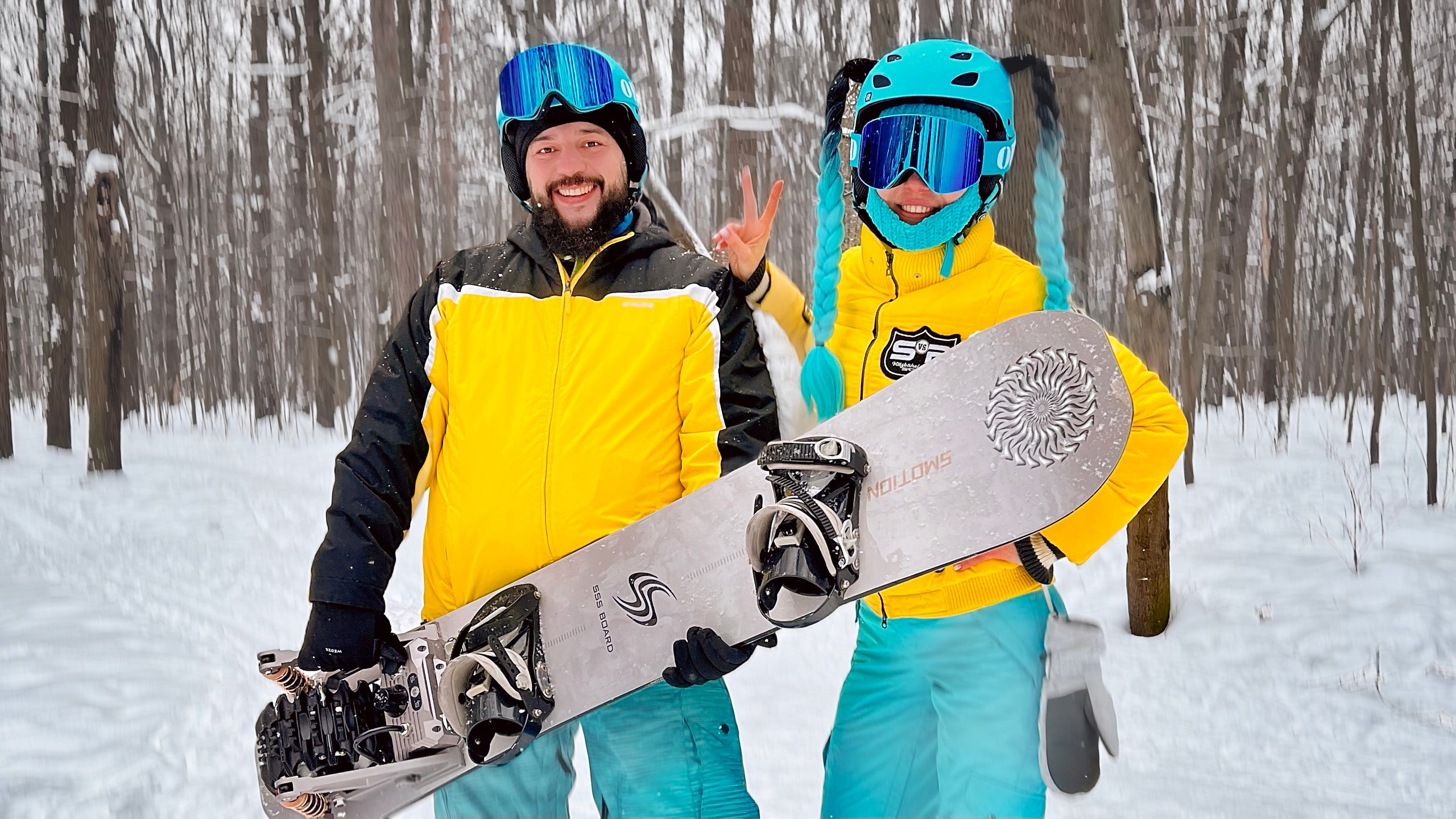 Лайф. Дмитрий и Виктория