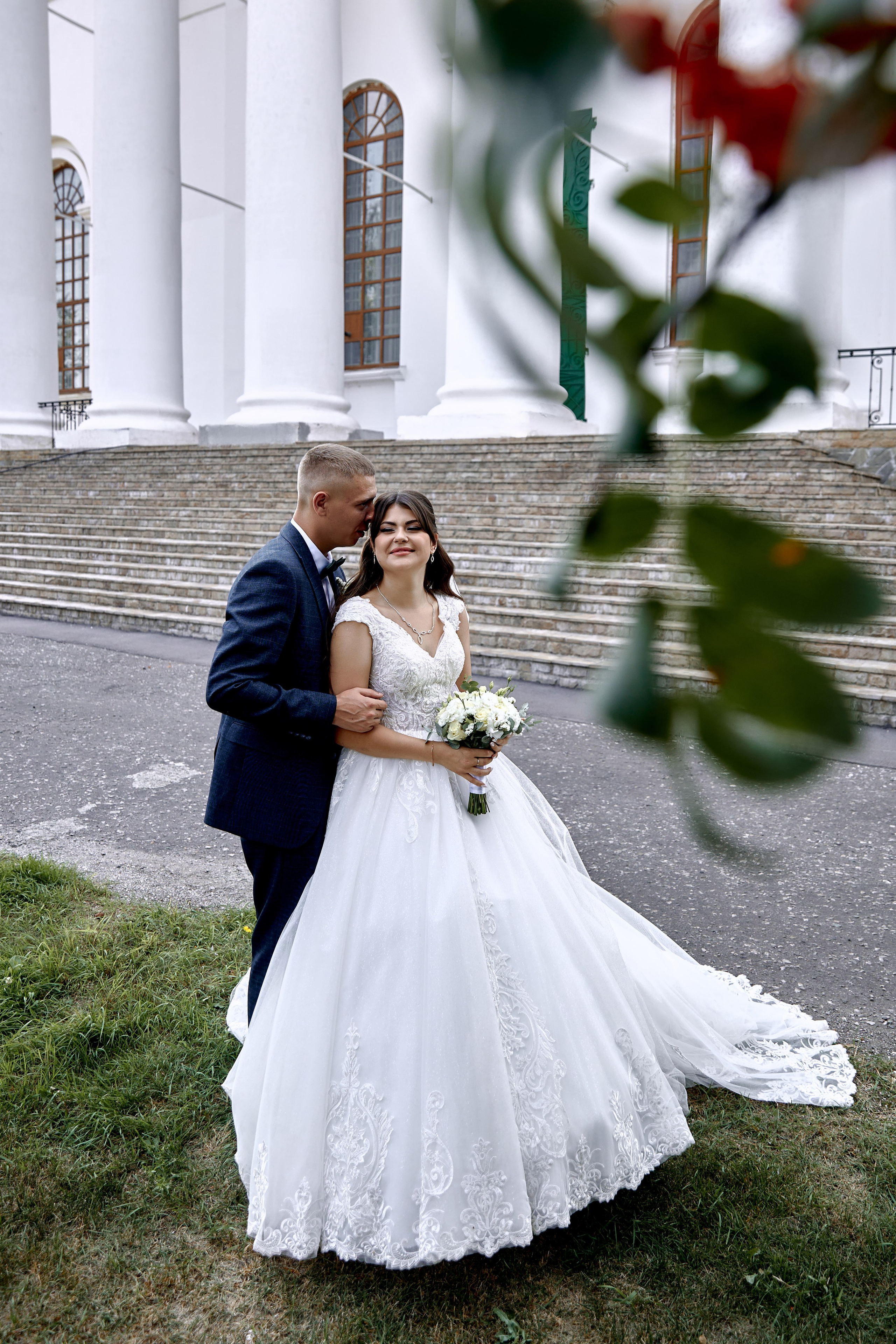 Андрей и Дарья. Фотограф Александр Казин