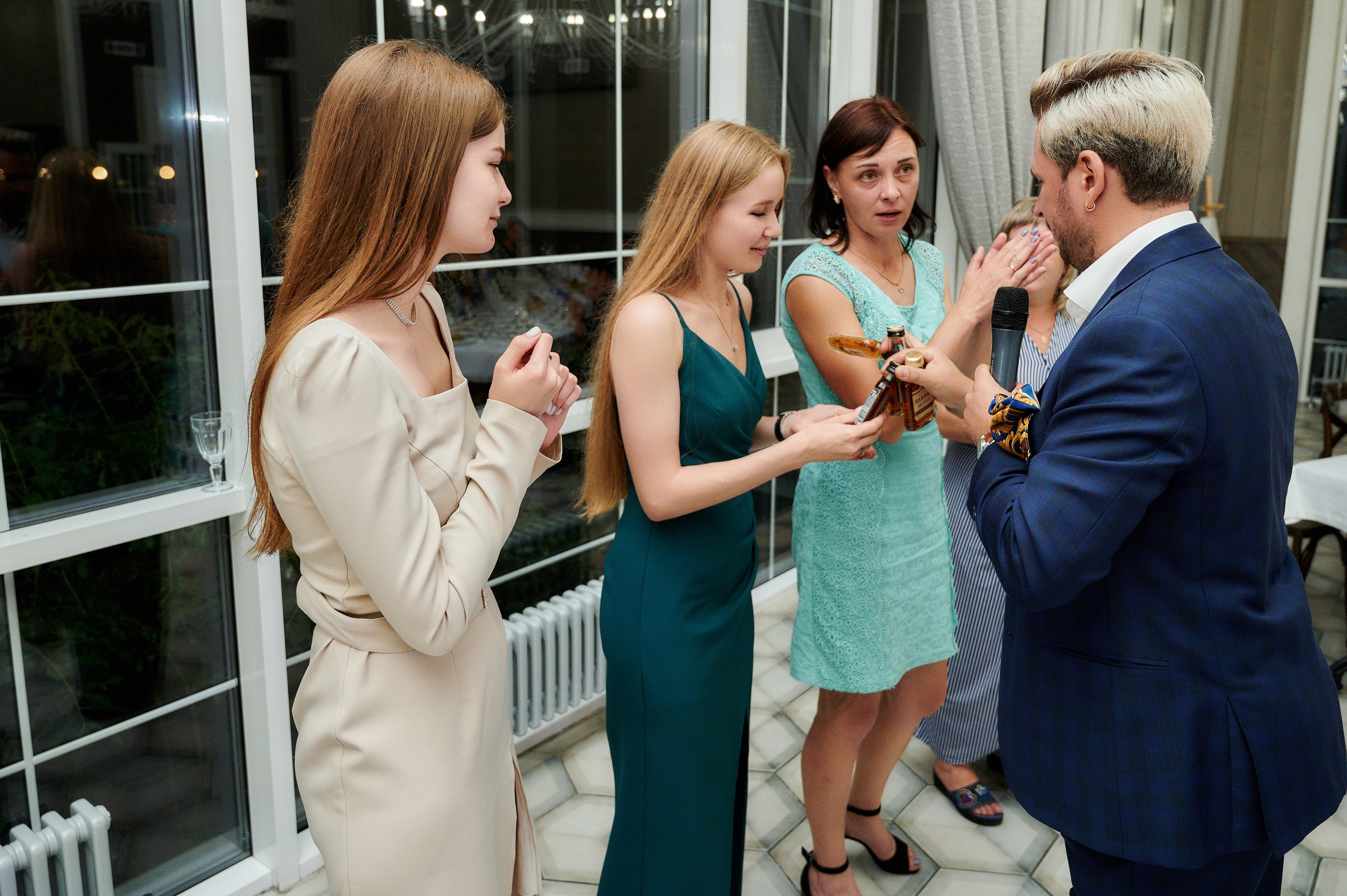 Аня и Андрей. Фото-видеосъемка свадеб Venson Films