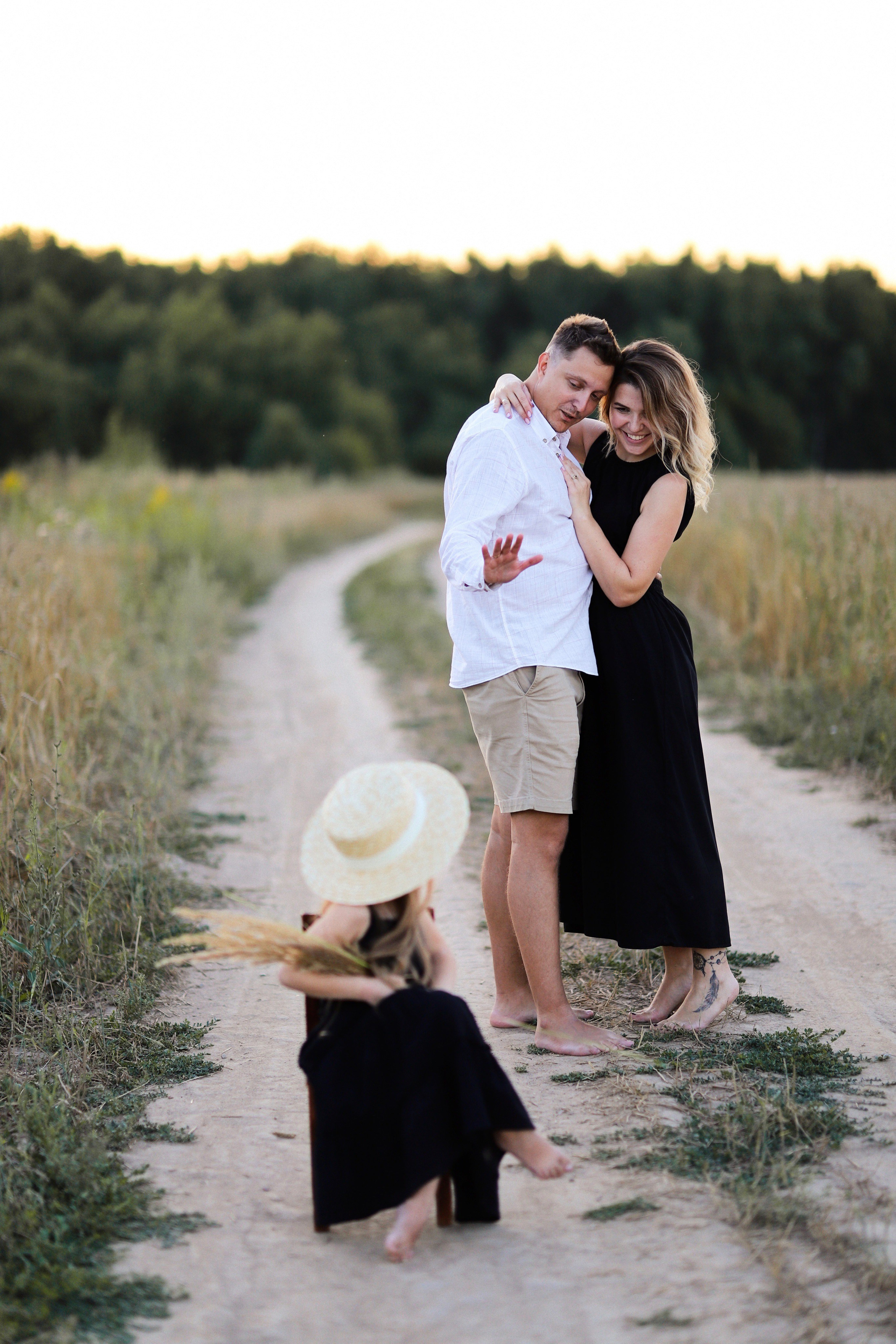 Семейная съёмка. Семейный и детский фотограф в Домодедово Васина Екатерина
