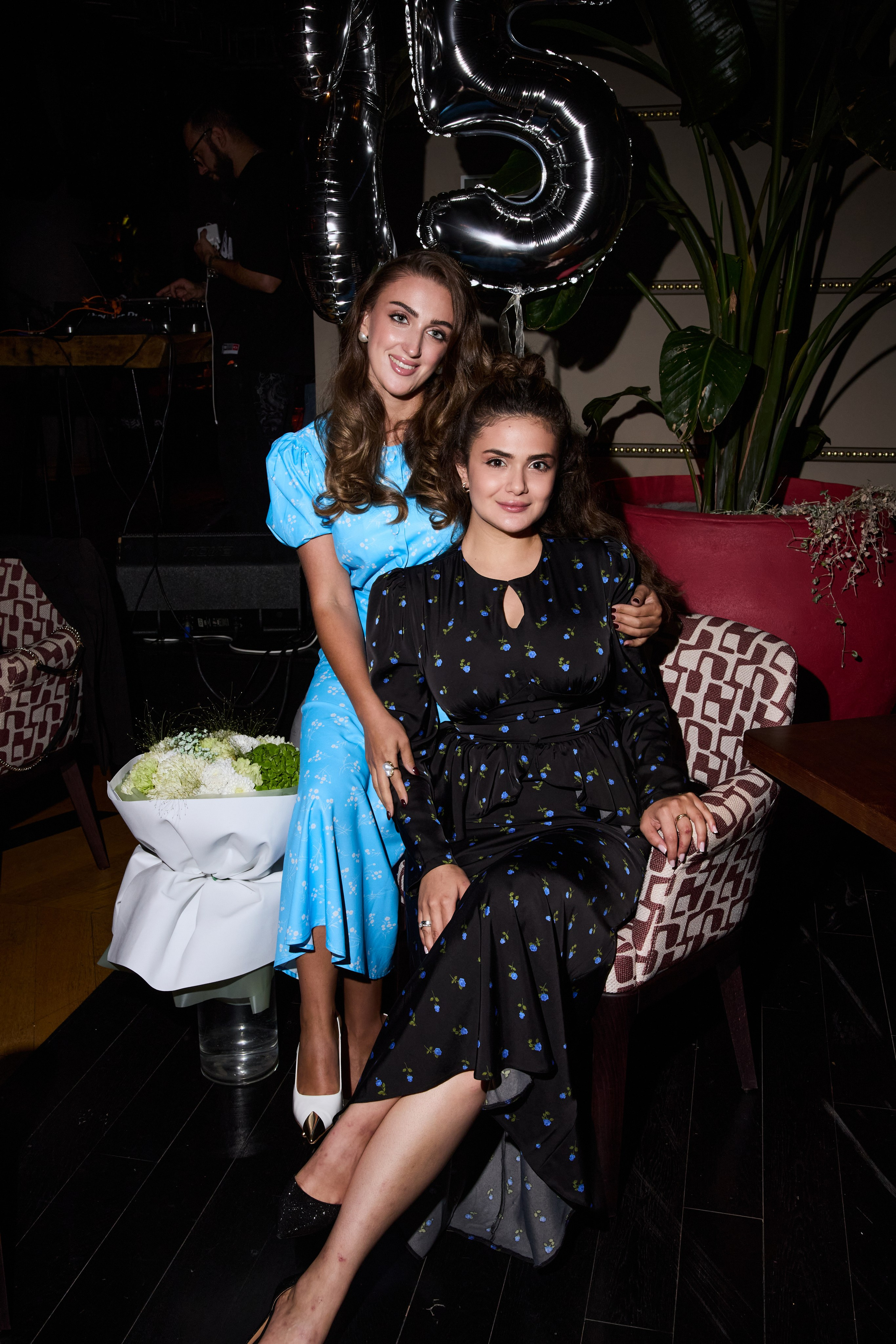 Alvina`s B-DAY. ФОТОГРАФ В СОЧИ КРИСТИНА NEKULIAN