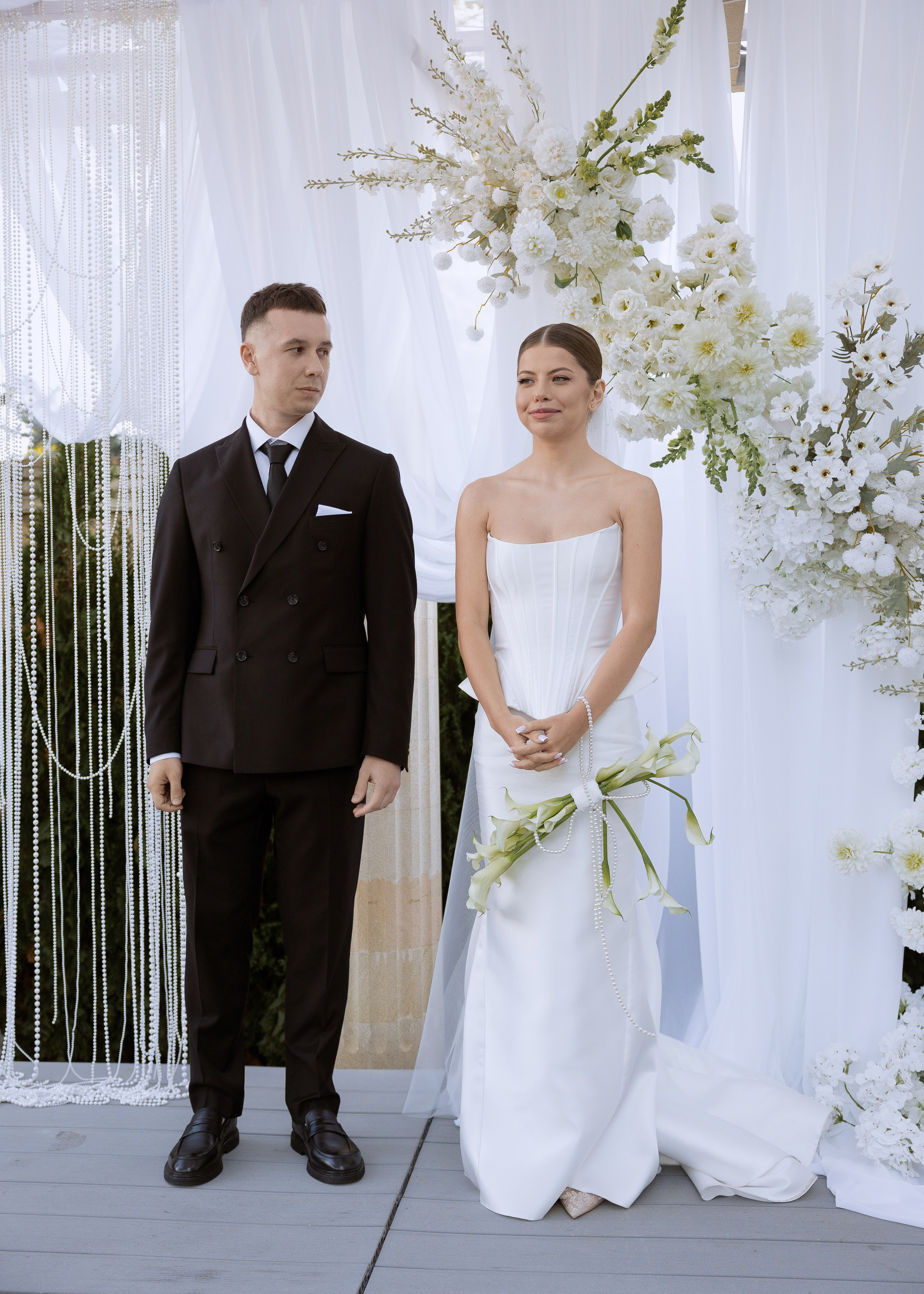 Сергей и Ксения. Фотограф Эмиль Исякаев