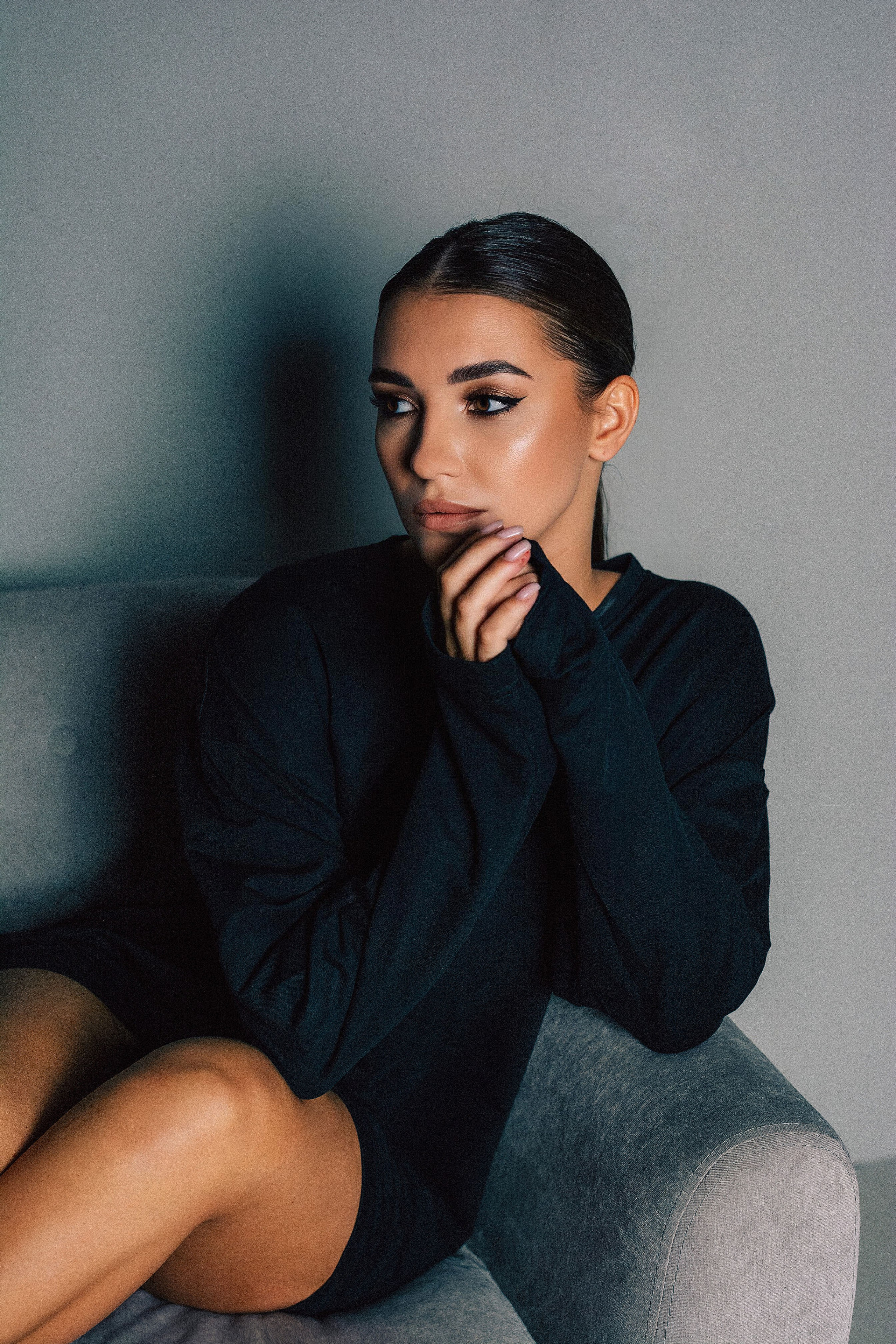 Дарьяна Лукьянова. Фотограф в Москве Ангелина Ким