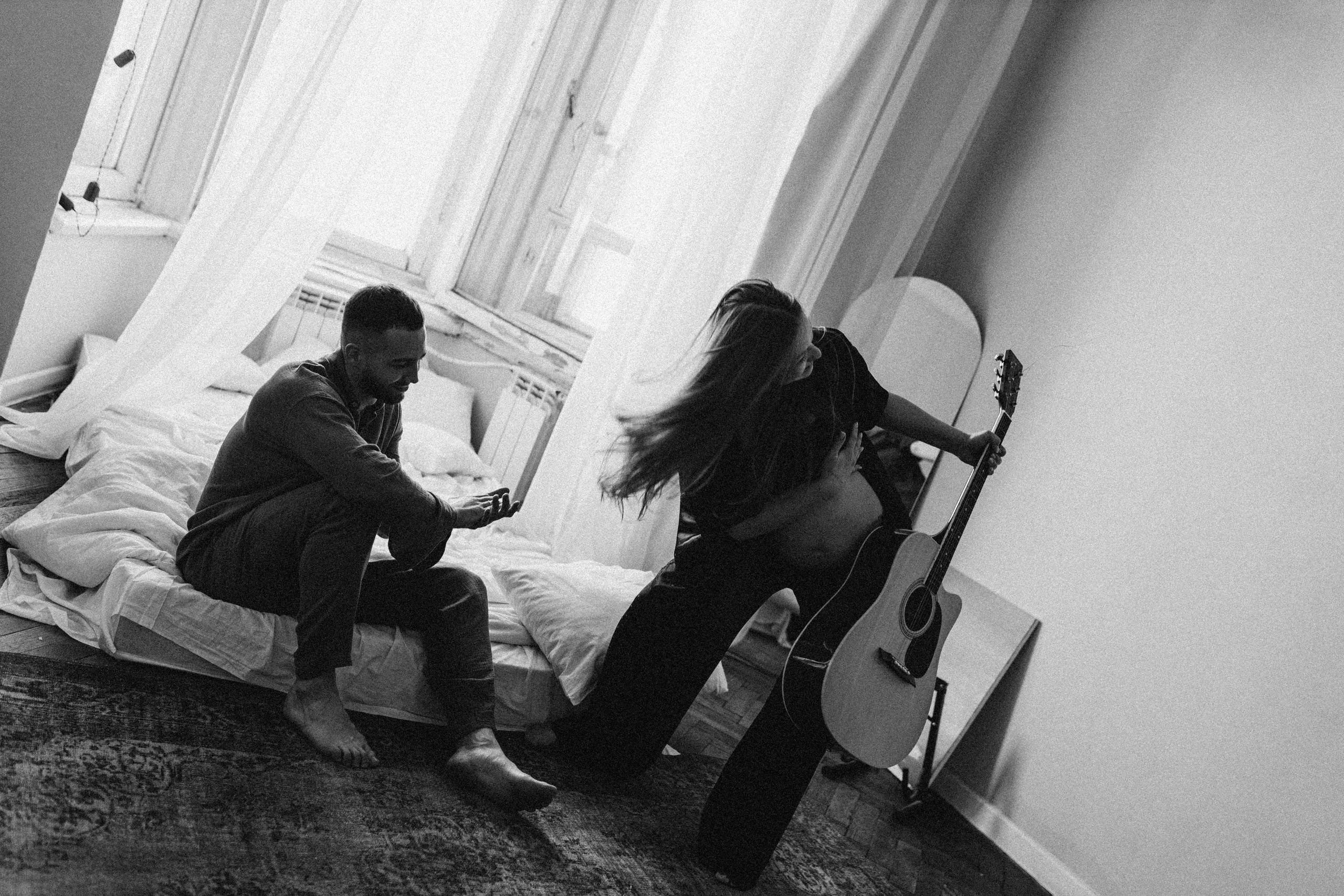 Сергей и Дарья. Фотограф в Петербурге Ольга Стрельченко