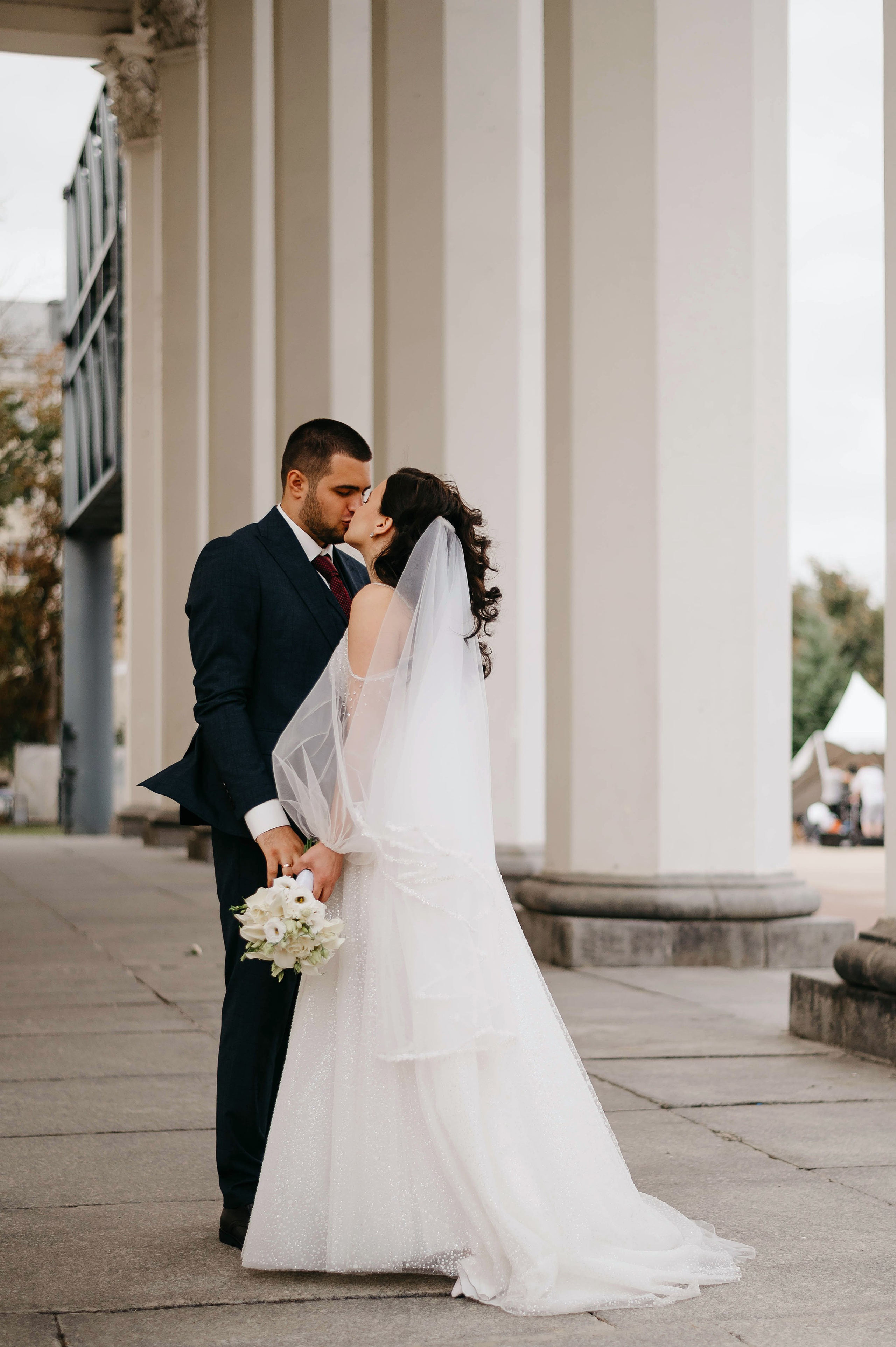 Саша и Кристина. Свадебный фотограф Марина Жемчужникова в Москве и в Белгороде