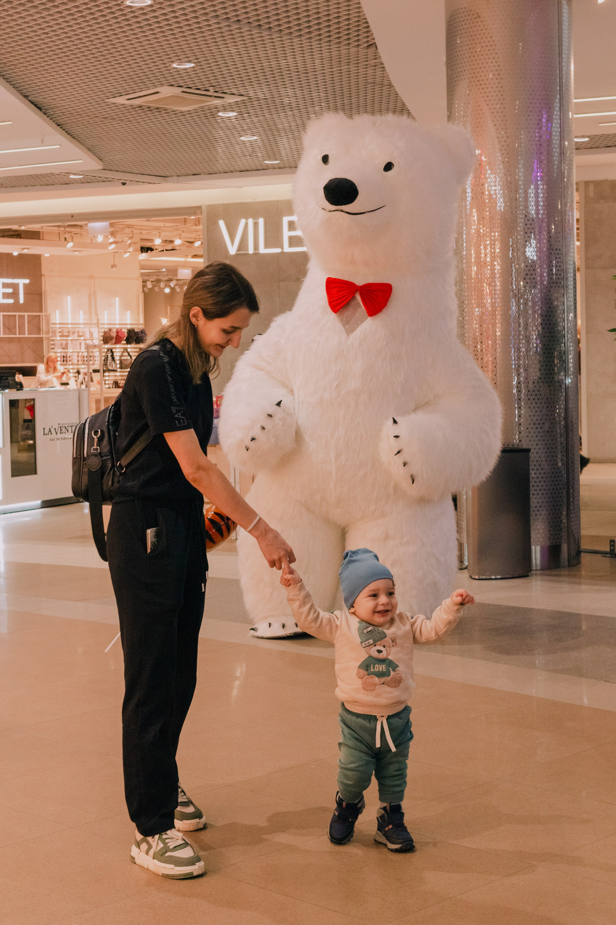 Праздники в ТЦ Сильвер Молл. Борщевская Елизавета / фотограф Иркутск