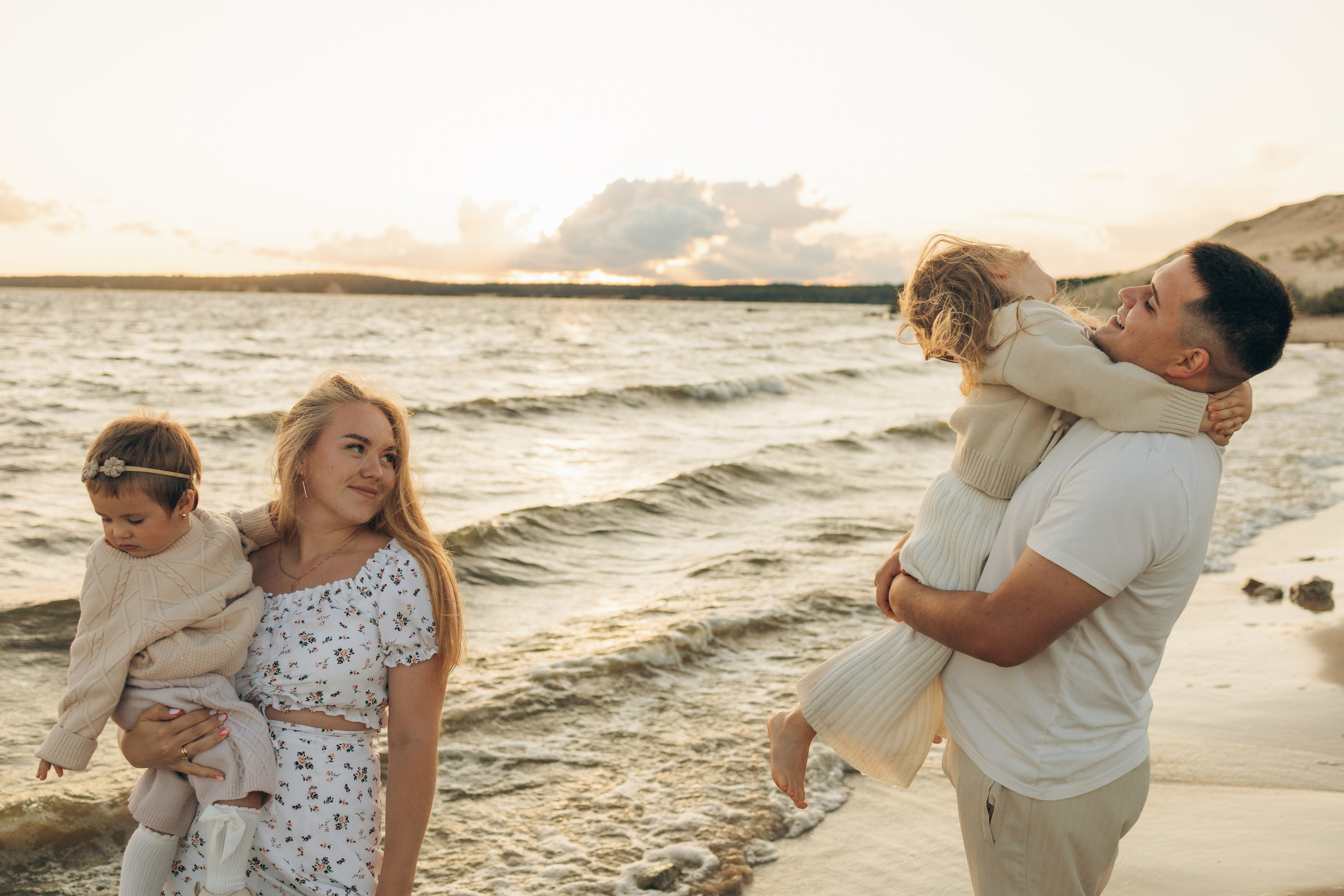 Любовь на берегу. Ваш фотограф