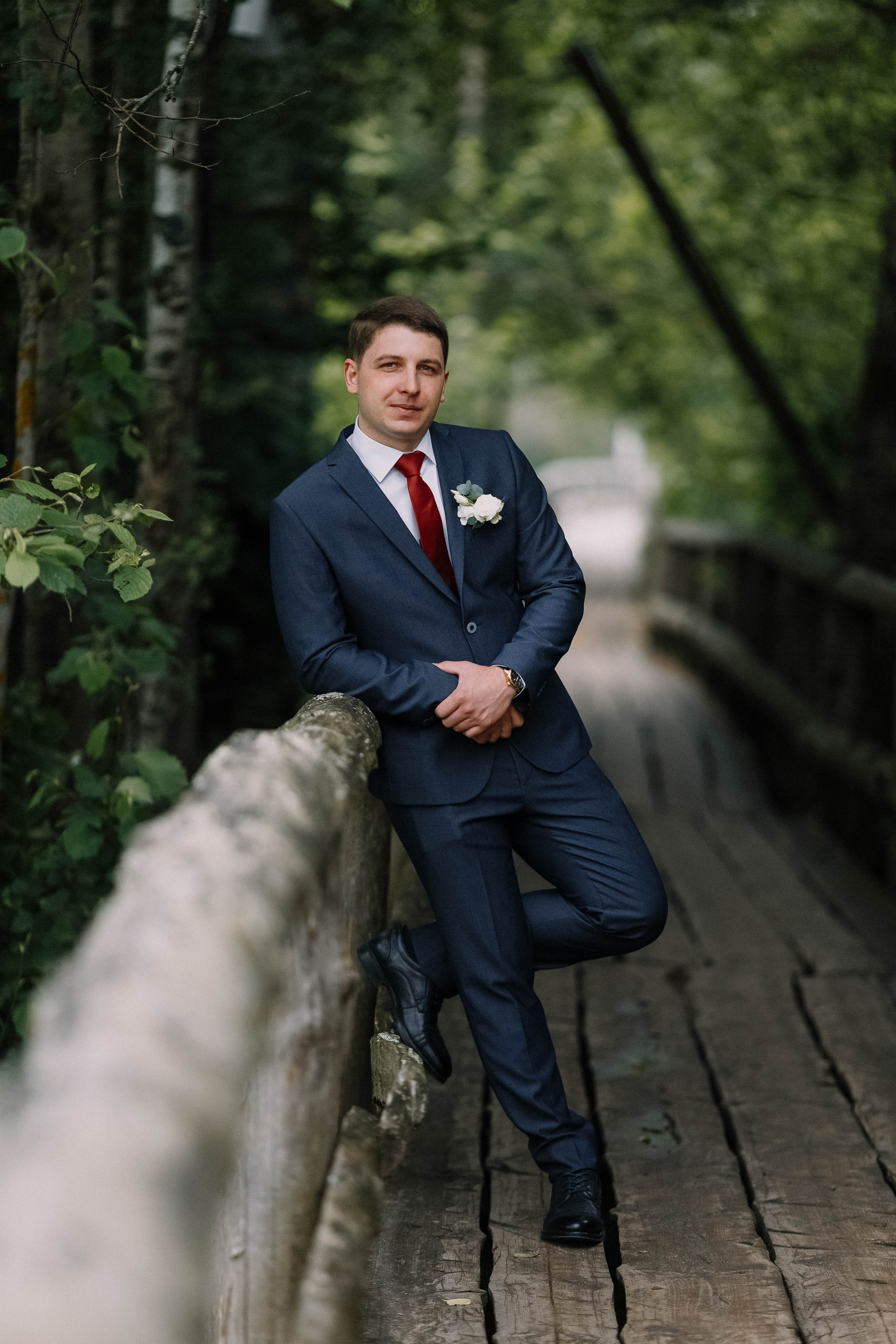 Даша и Дима. Фотограф Светлана Голицына