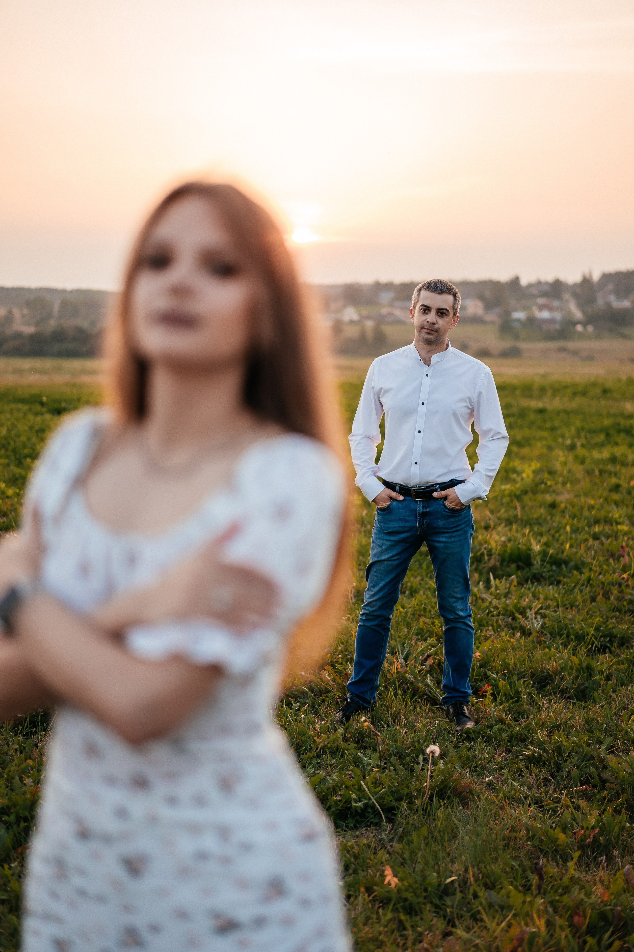 Таня + Влад = Love. Фотограф и видеограф Смоленск | Студия Цезарь